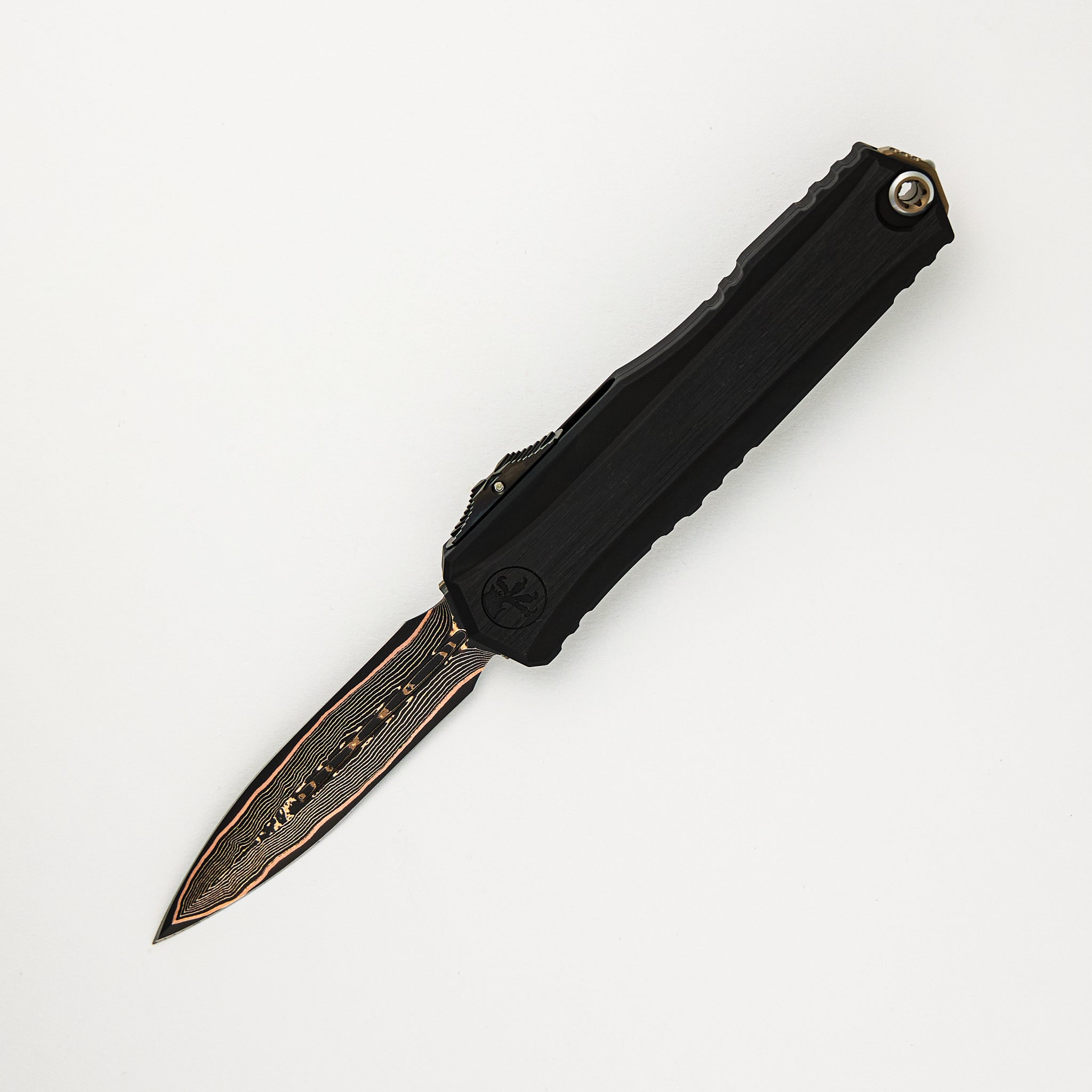 Cypher II - D/E Marfione Select Baker Forge Coppermai - Hefted Alloy