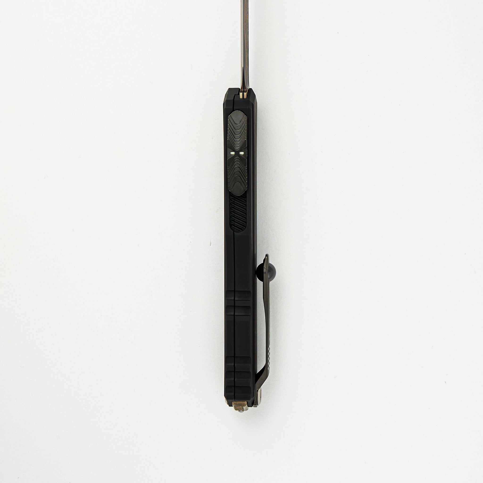 Cypher II - D/E Marfione Select Baker Forge Coppermai - Hefted Alloy