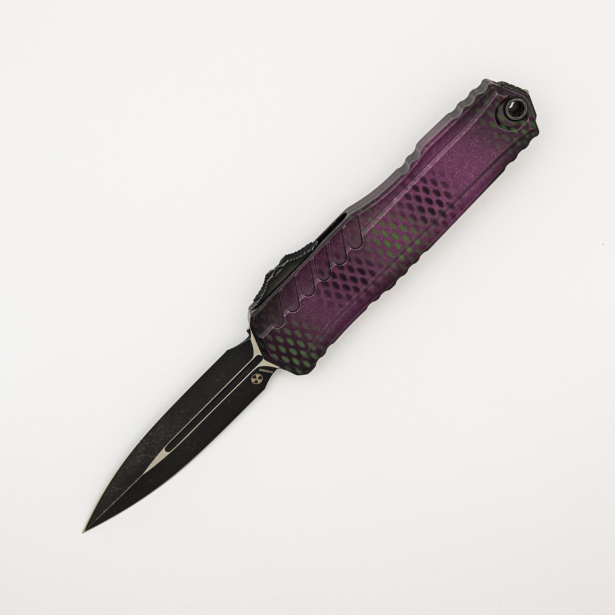 "Signature Series" Cypher II - D/E Purple X-51 Standard 1242-1 PUX51S