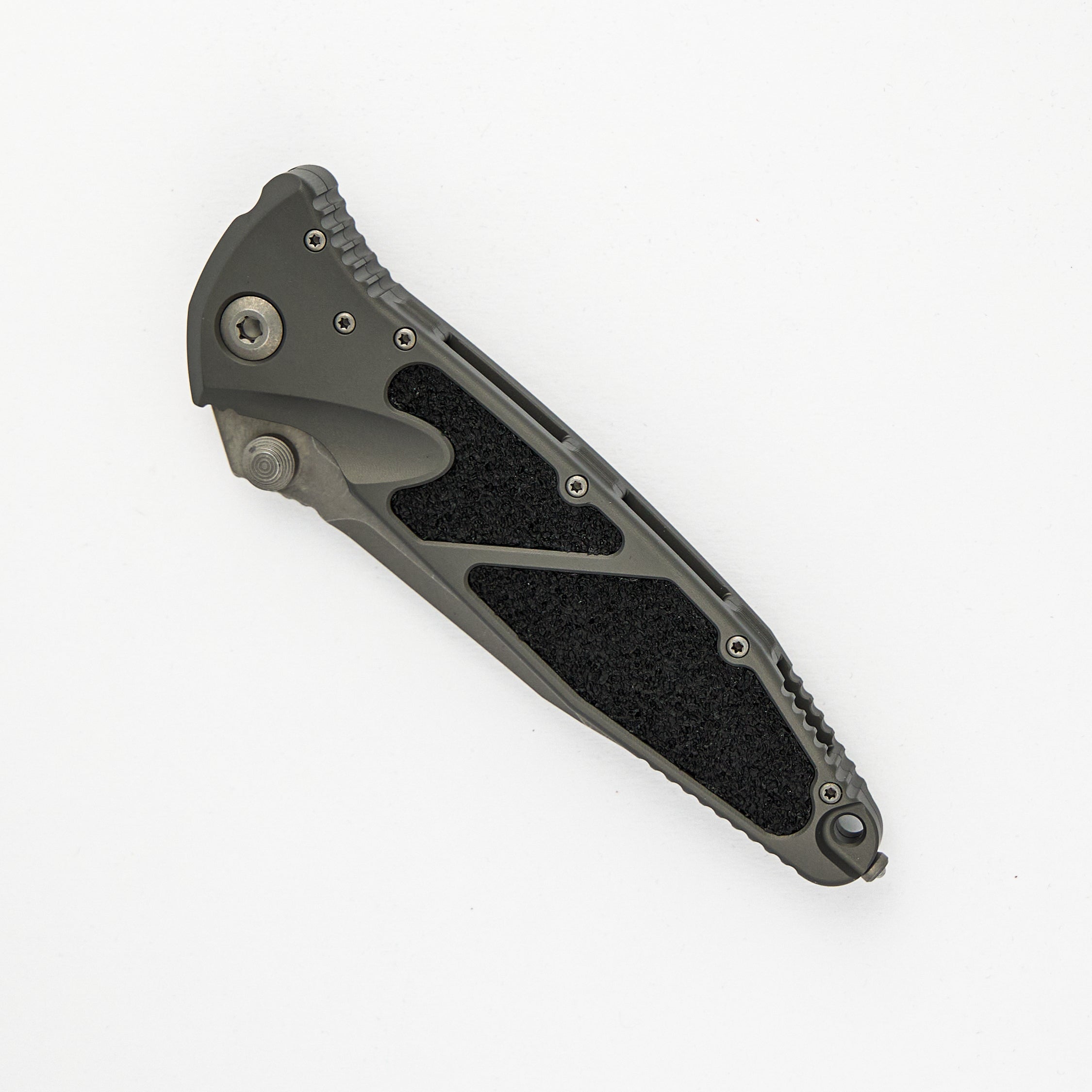 Socom Elite S/E Natural Clear Apocalyptic Partial Serrated Standard 160-11APNC