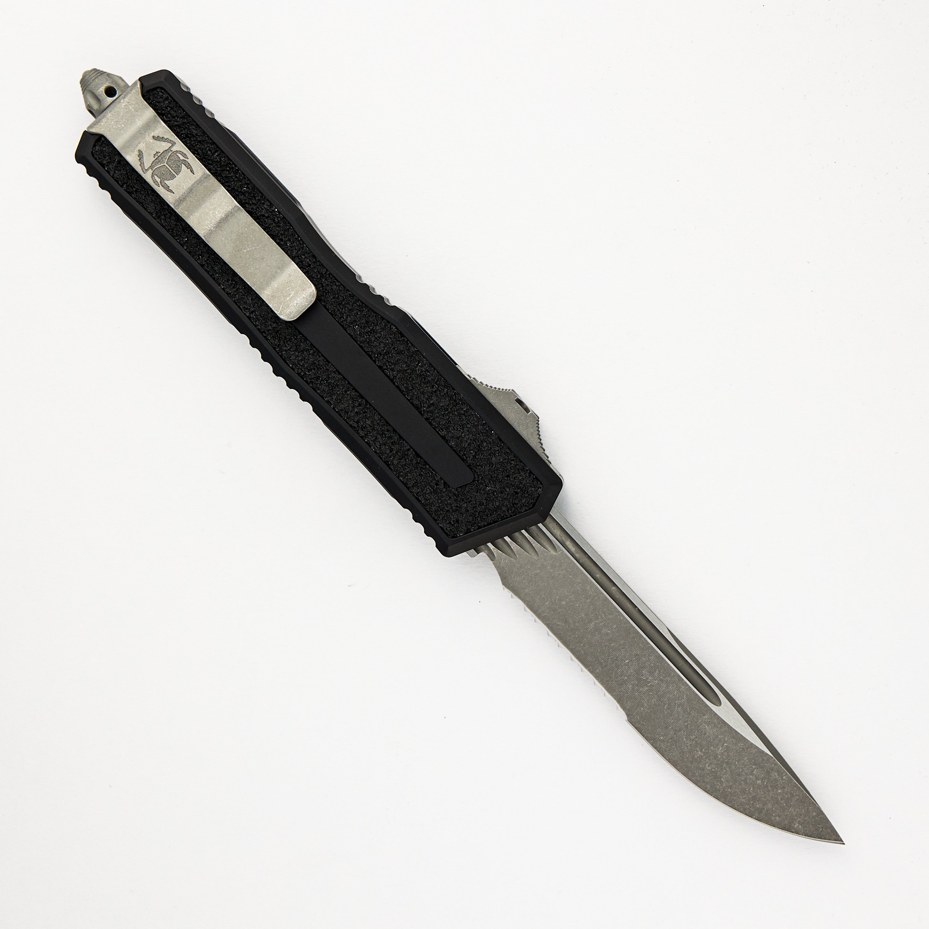 Scarab II S/E Gen III Apocalyptic Partial Serrated Standard 1278-11AP