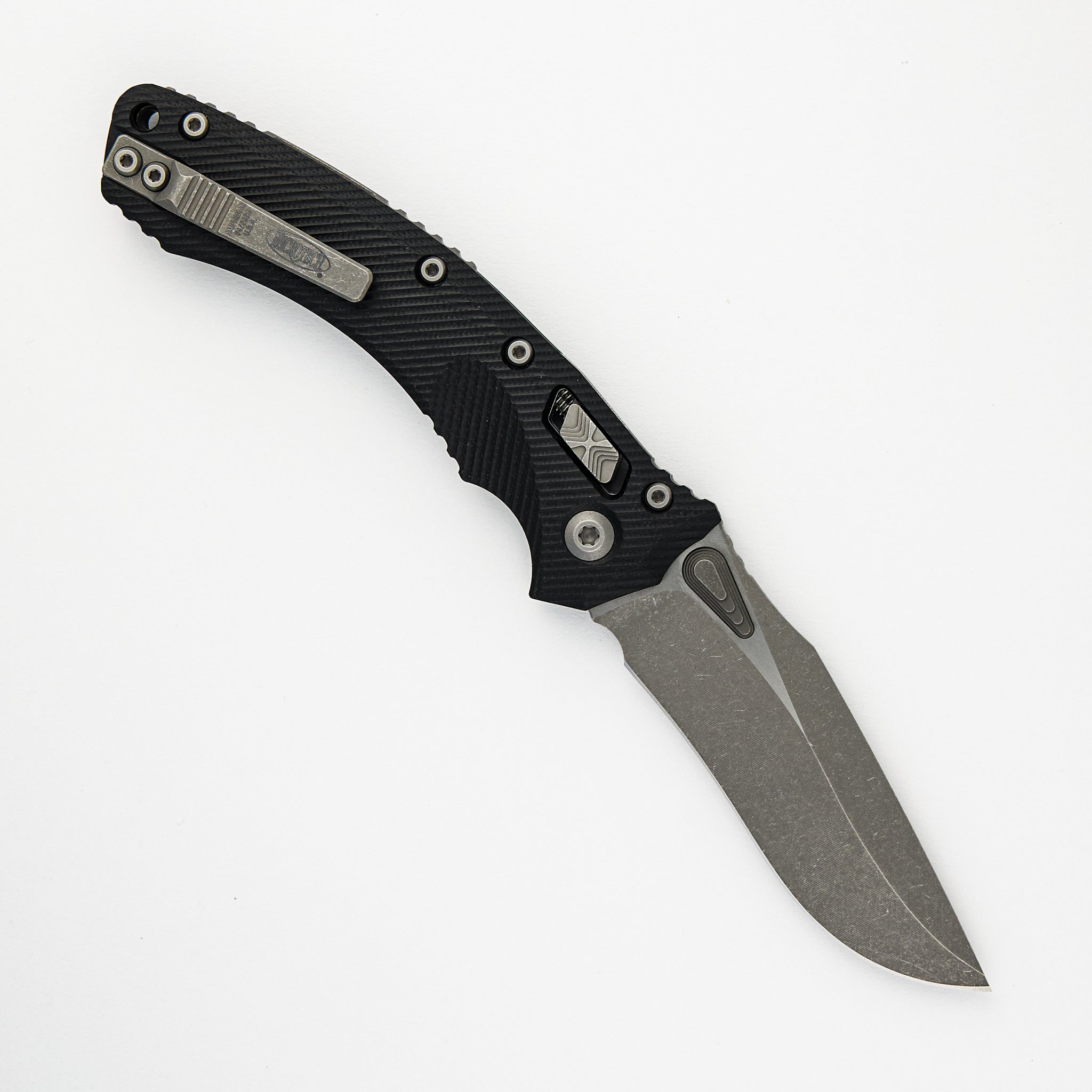Amphibian - RAM-LOK S/E Fluted G10 Black Apocalyptic Standard 137RL-10 APFLGTBK