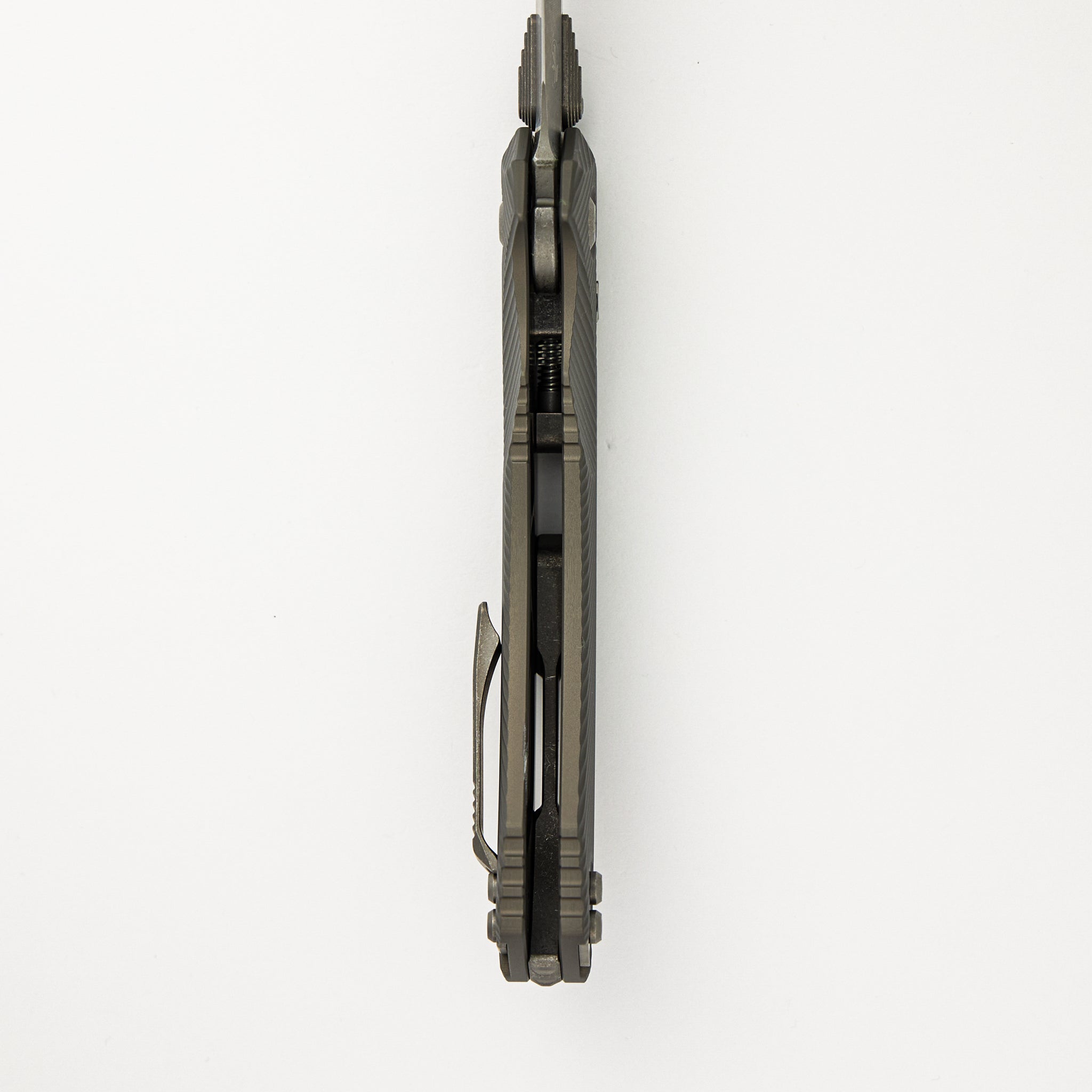 Amphibian - RAM-LOK S/E Fluted Natural Clear Apocalyptic Standard 137RL-10 APFLNC