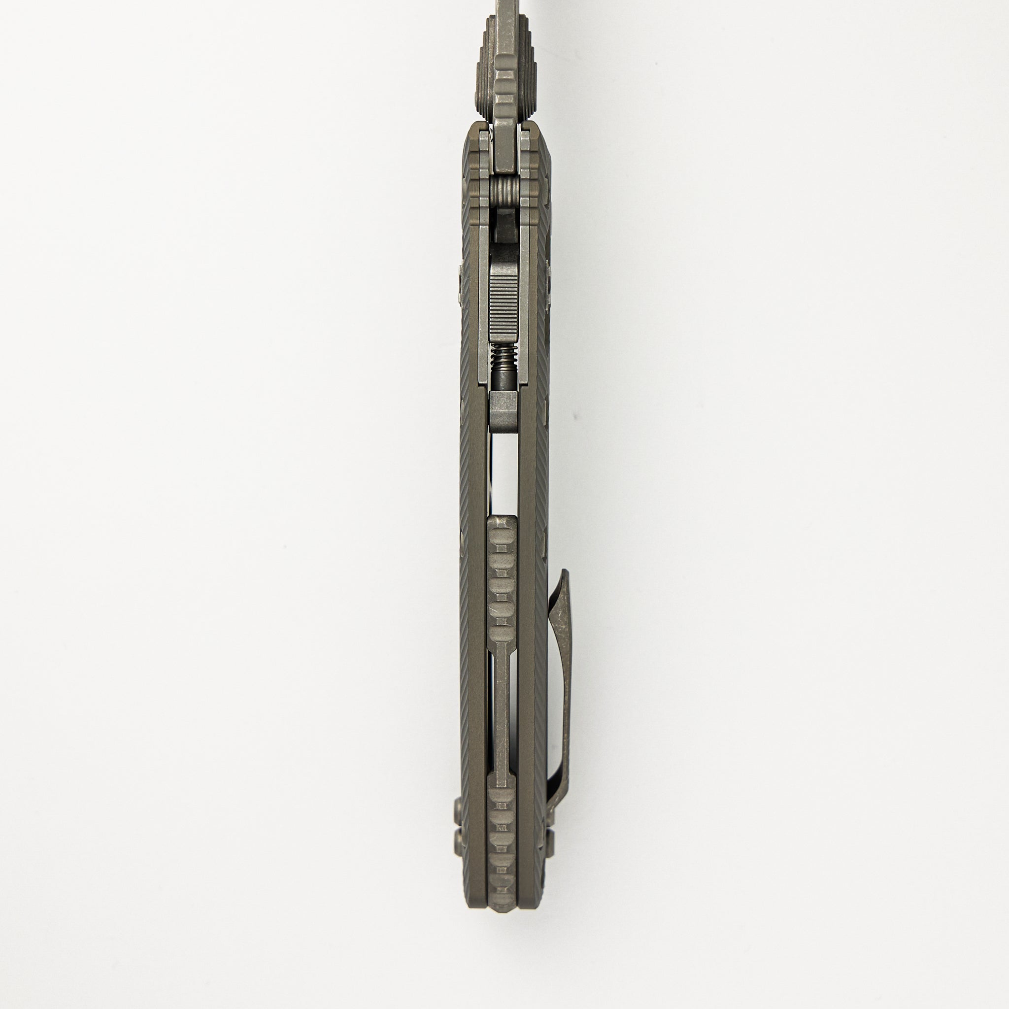 Amphibian - RAM-LOK S/E Fluted Natural Clear Apocalyptic Standard 137RL-10 APFLNC