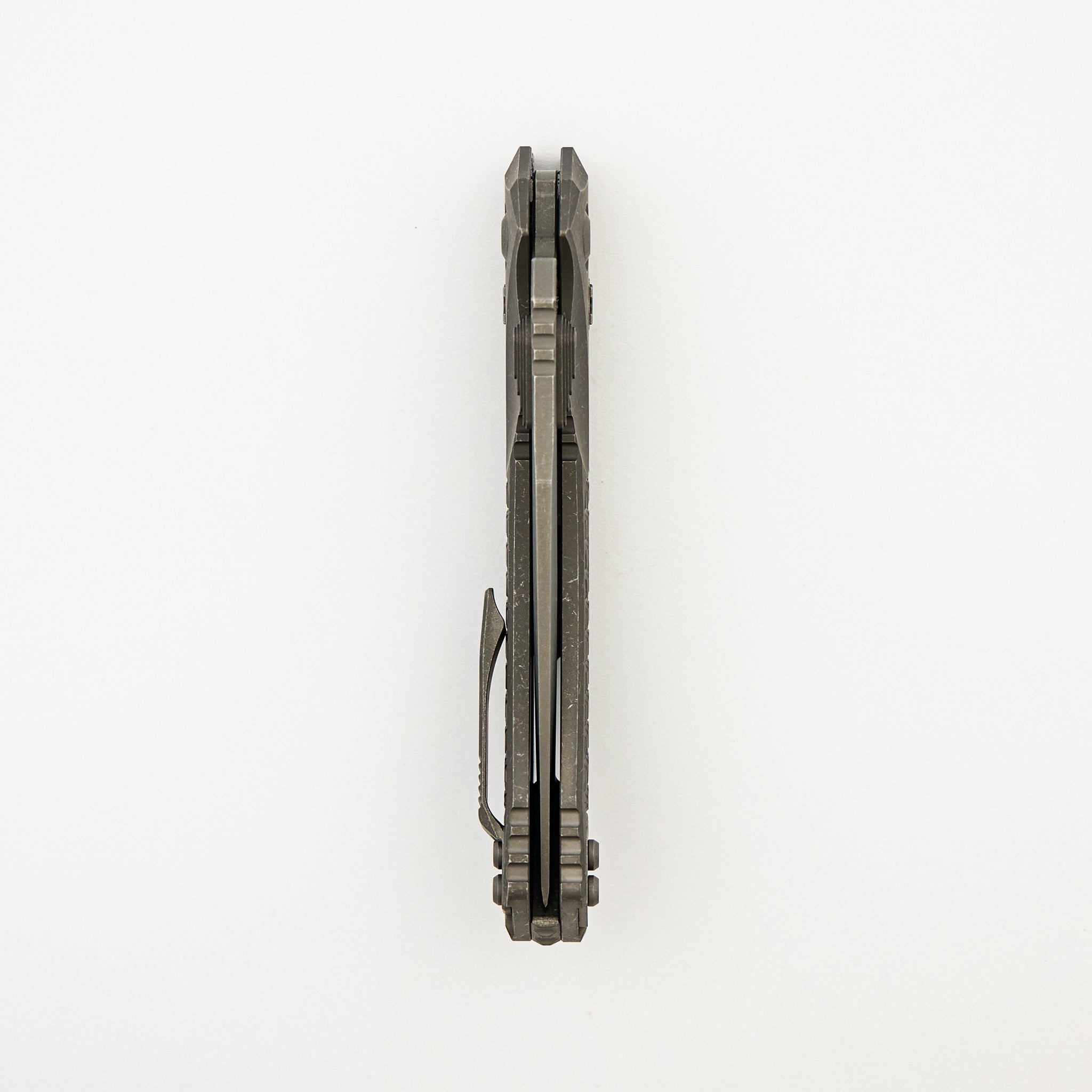"Marfione Select" Amphibian - RAM-LOK Apocalyptic Finish Frag Pattern Titanium 137RL-10APFRMS1