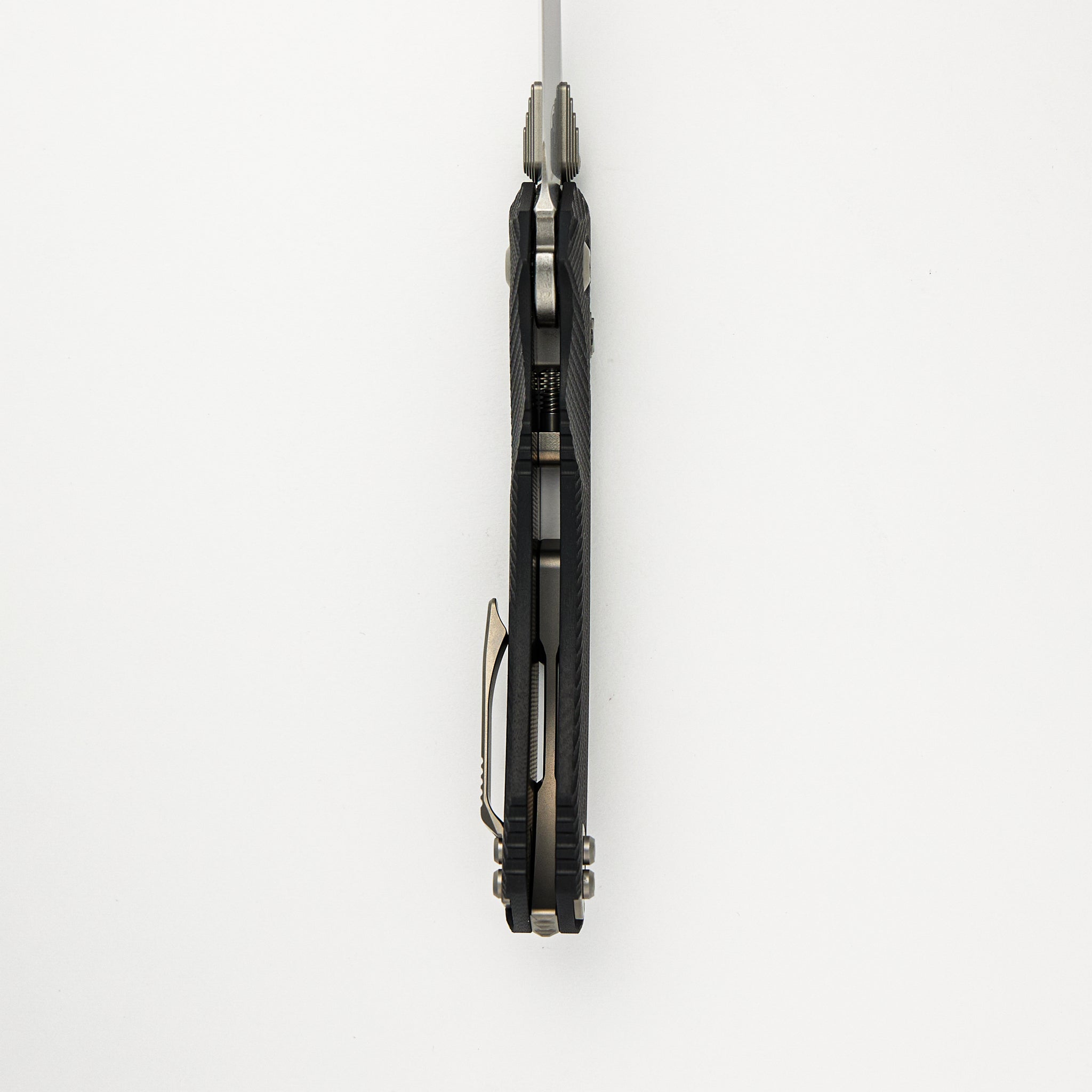 Amphibian - RAM-LOK S/E Fluted G10 Stonewash Standard 137RL-10 FLGTBK