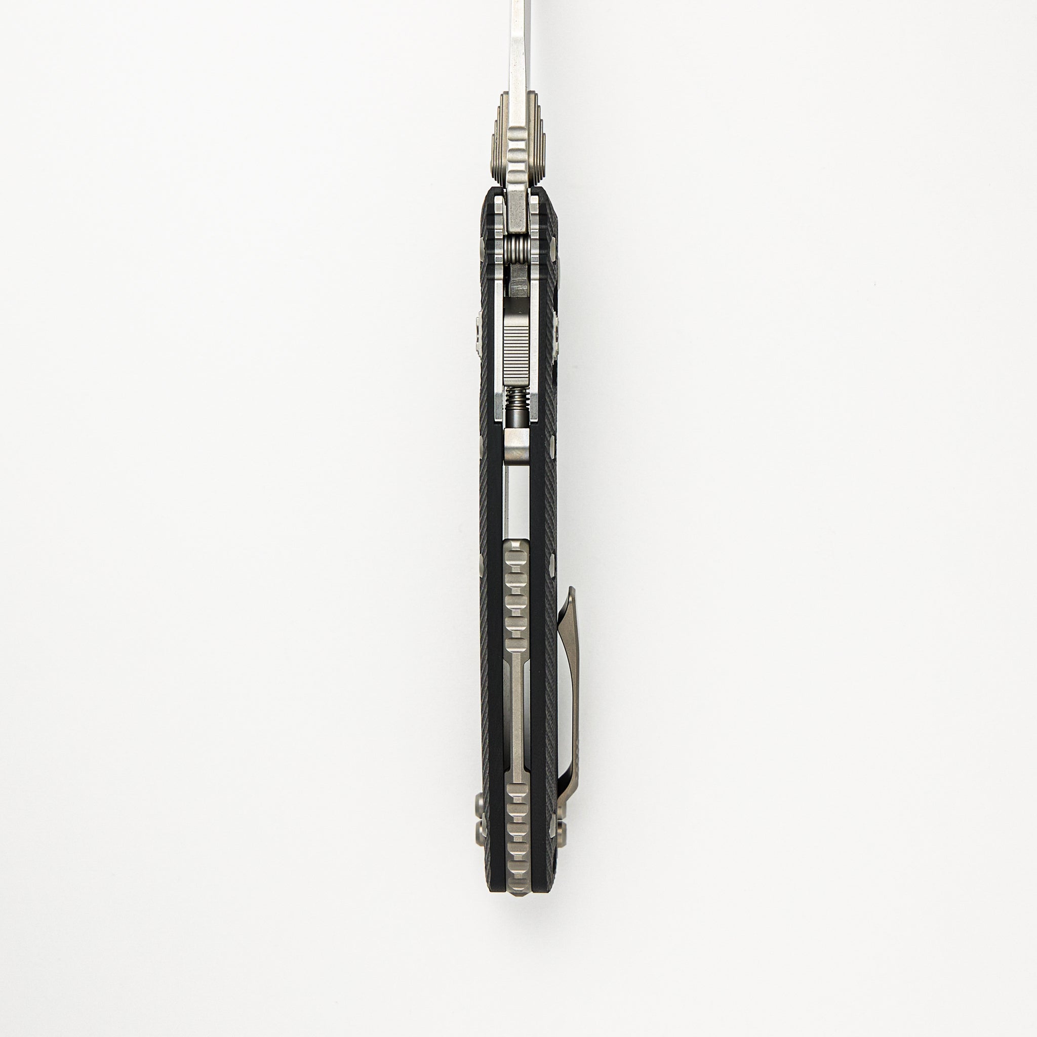 Amphibian - RAM-LOK S/E Fluted G10 Stonewash Standard 137RL-10 FLGTBK