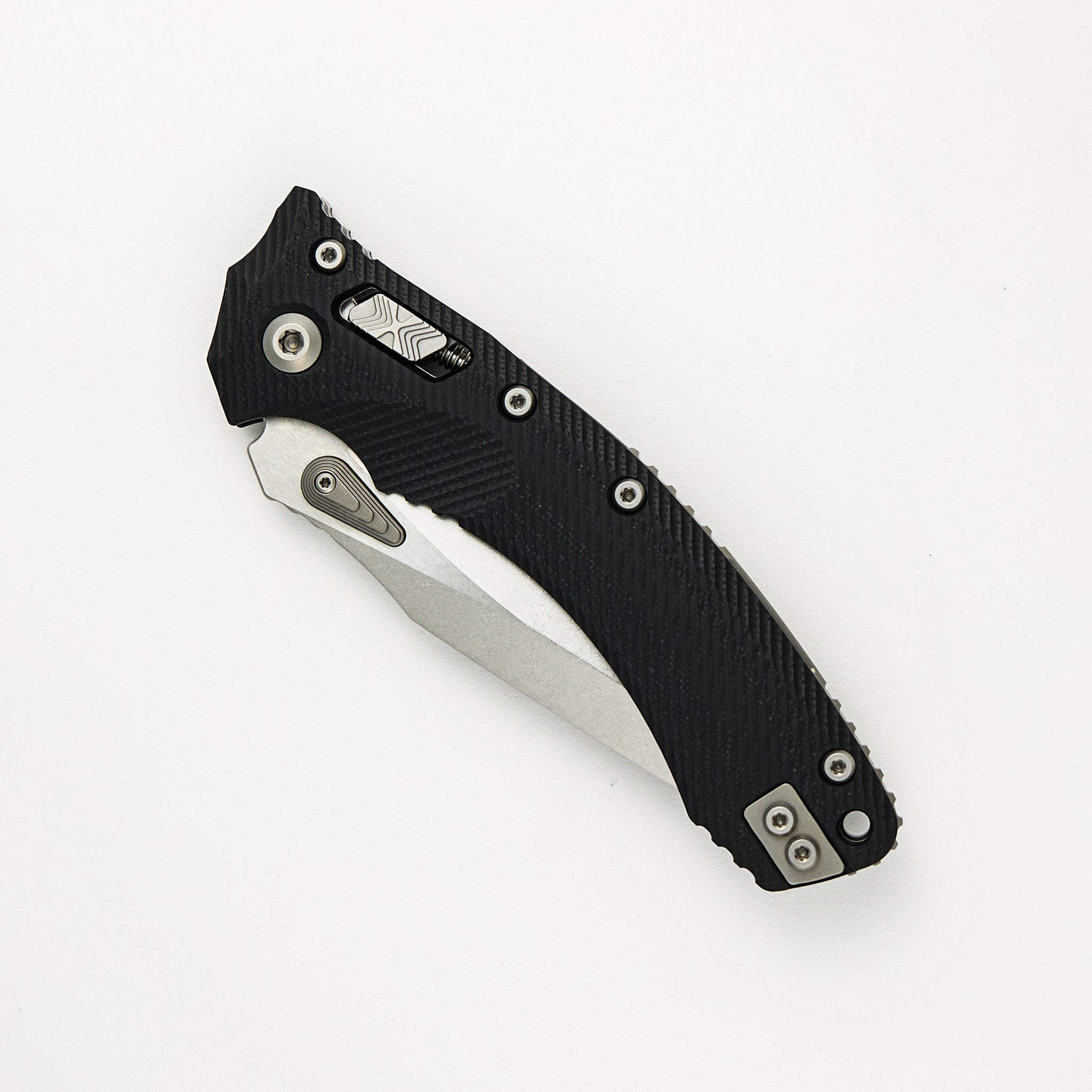 Amphibian - RAM-LOK S/E Fluted G10 Stonewash Standard 137RL-10 FLGTBK