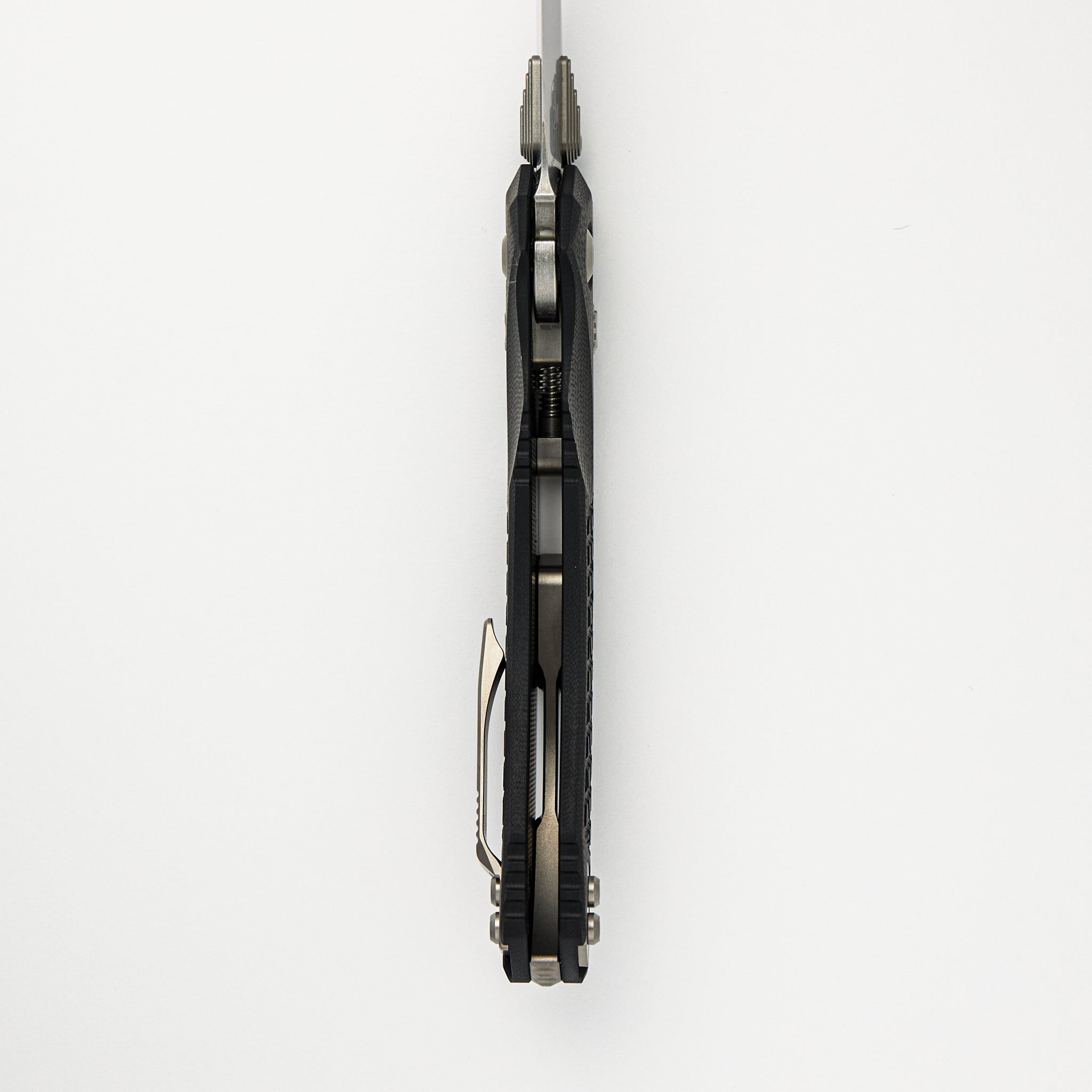 Amphibian - RAM-LOK S/E Frag G-10 Black Stonewash Standard 137RL-10 FRGTBK