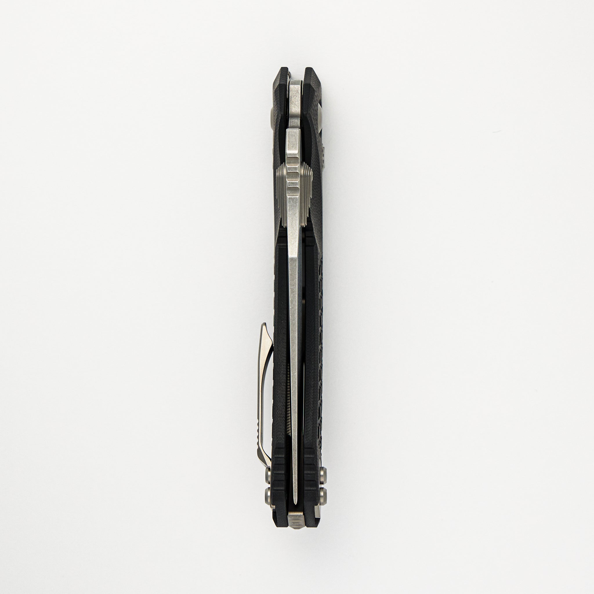 Amphibian - RAM-LOK S/E Frag G-10 Black Stonewash Standard 137RL-10 FRGTBK