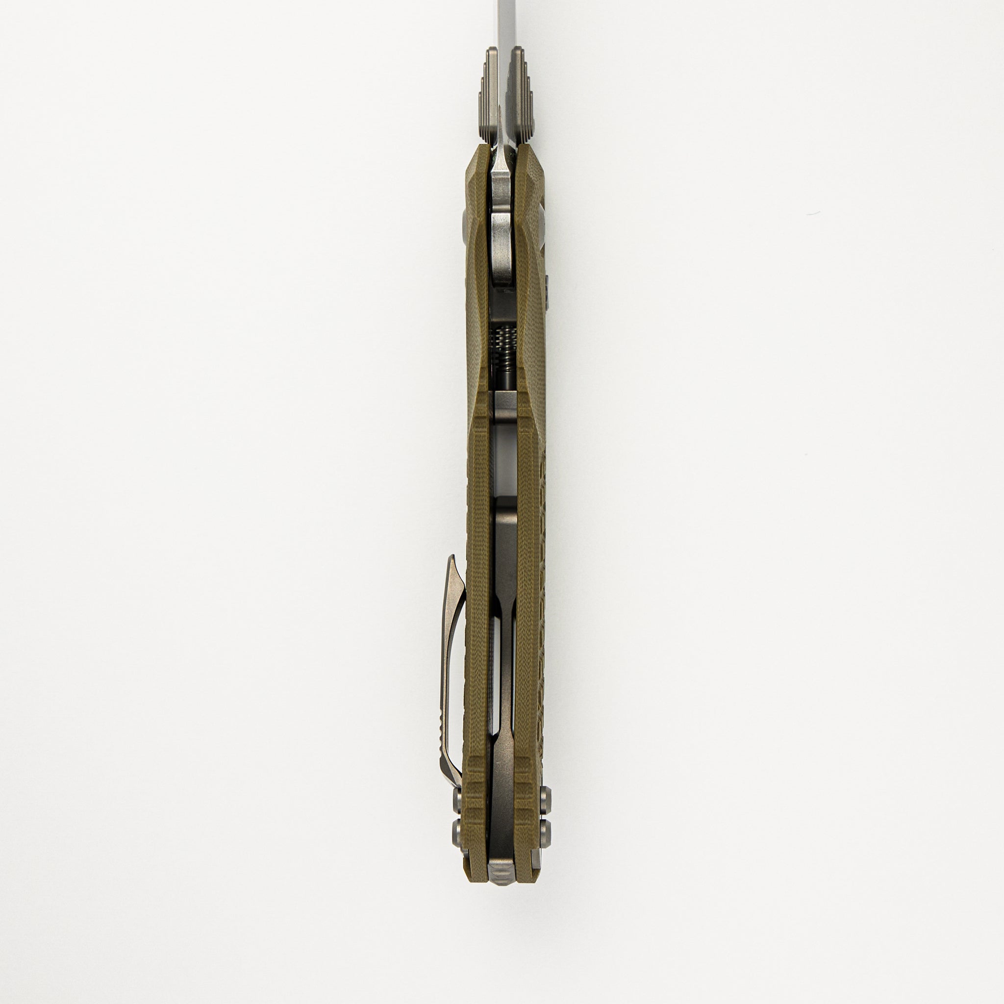 Amphibian - RAM-LOK S/E Frag G-10 OD Green Stonewash Standard 137RL-10 FRGTOD