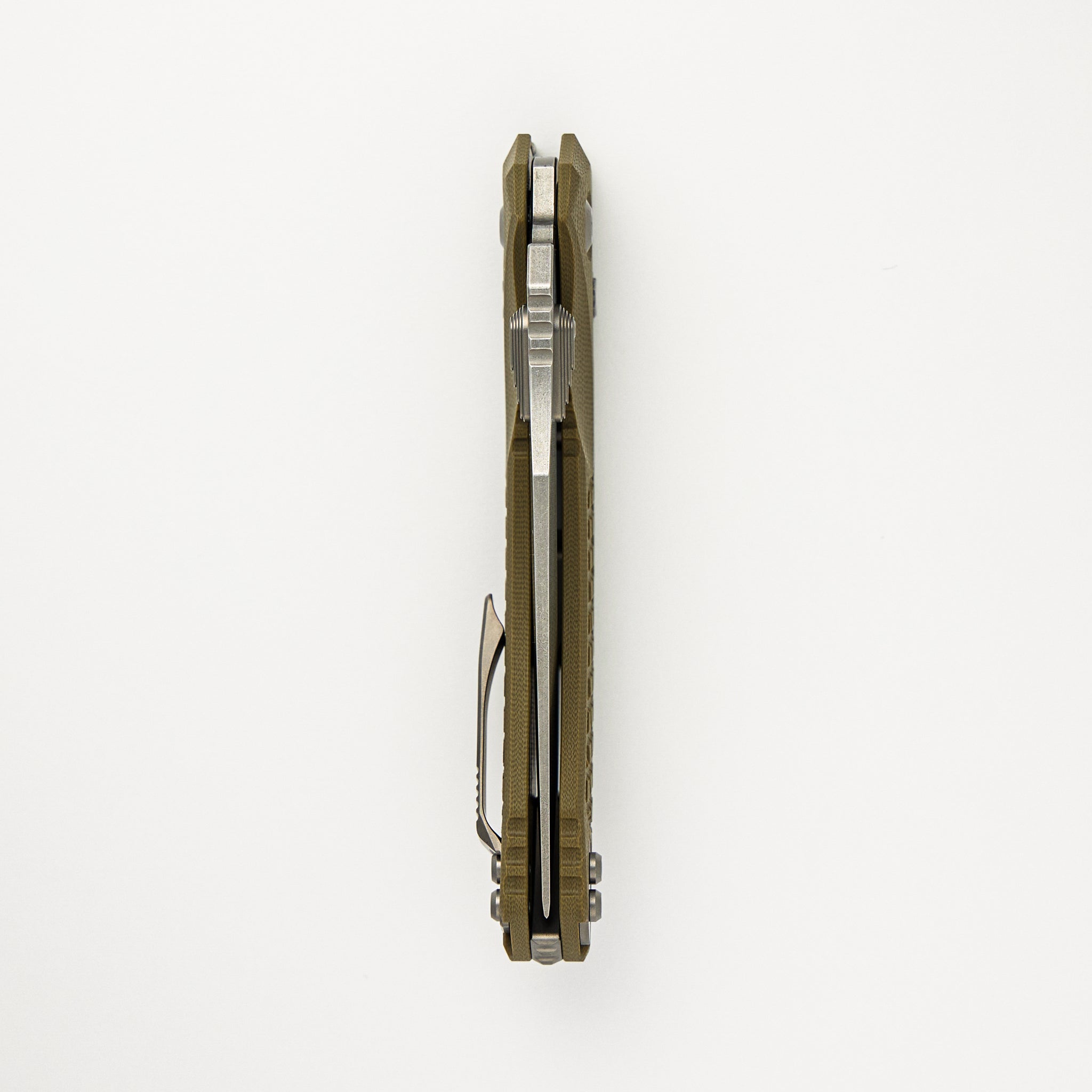 Amphibian - RAM-LOK S/E Frag G-10 OD Green Stonewash Standard 137RL-10 FRGTOD