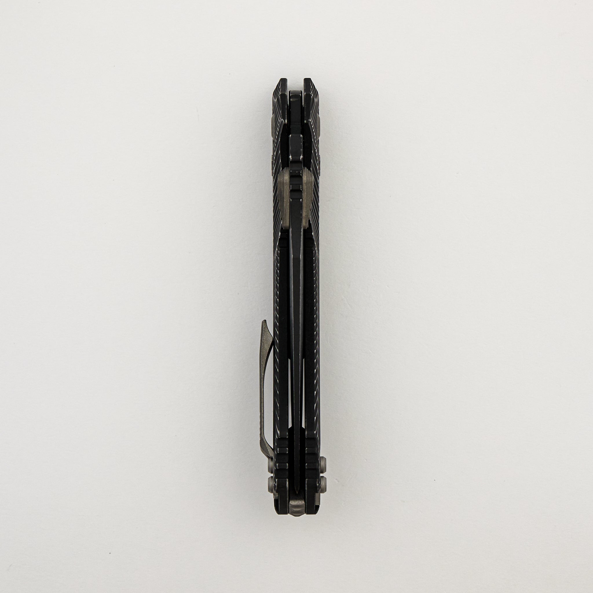 Amphibian - RAM-LOK S/E Fluted Distressed Black Standard Apocalyptic 137RL-1 FLDBK