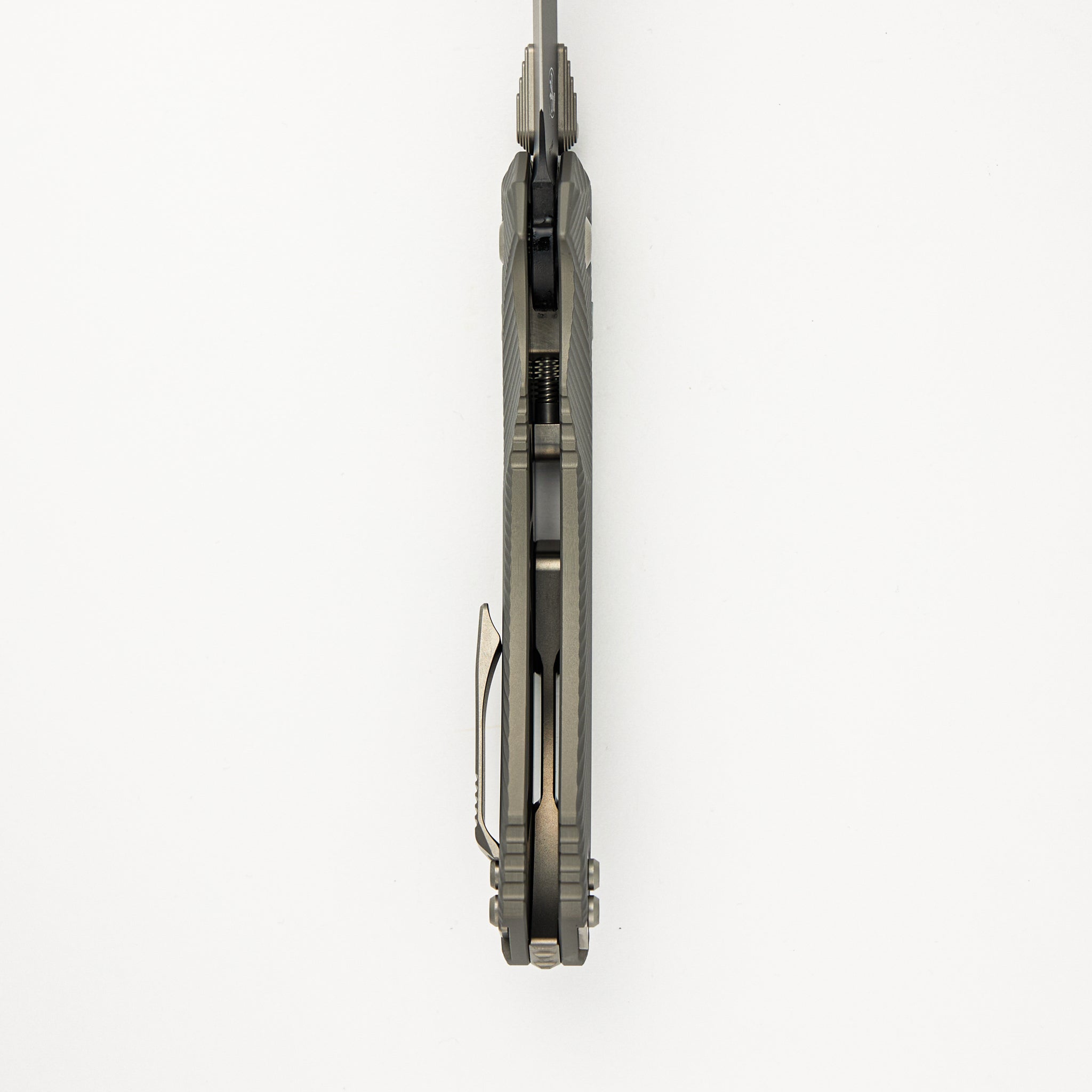 Amphibian - RAM-LOK S/E Fluted Natural Clear Standard 137RL-1 FLNC