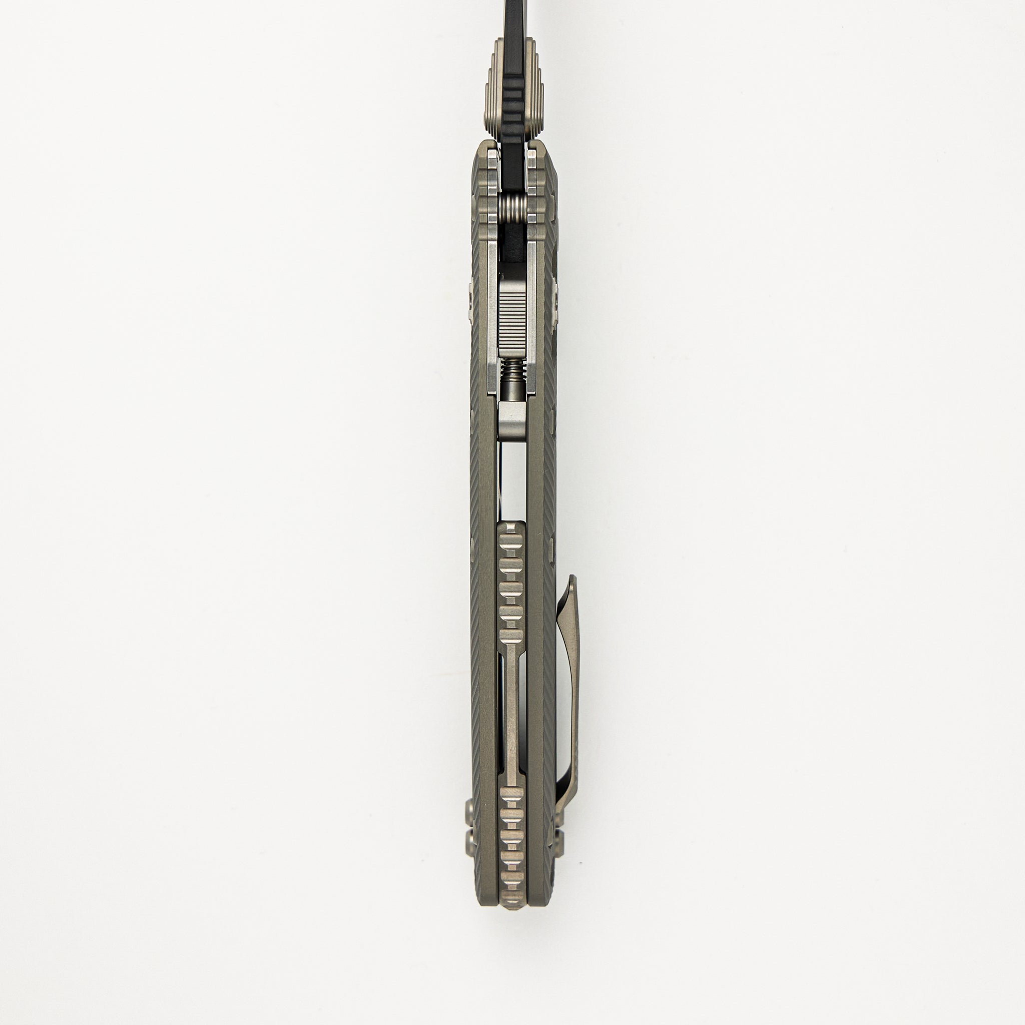 Amphibian - RAM-LOK S/E Fluted Natural Clear Standard 137RL-1 FLNC