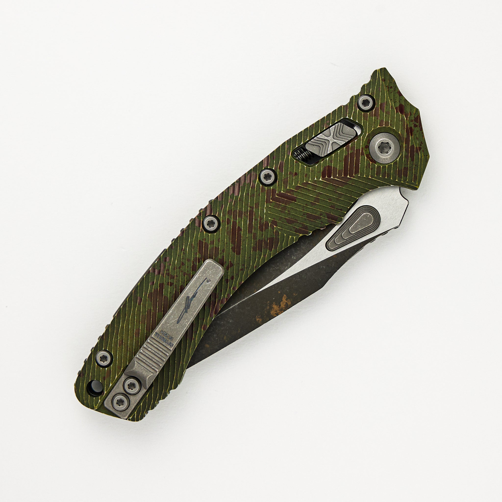 Amphibian - RAM-LOK S/E Outbreak Signature Series Fluted Standard 137RL-1 FLOBS