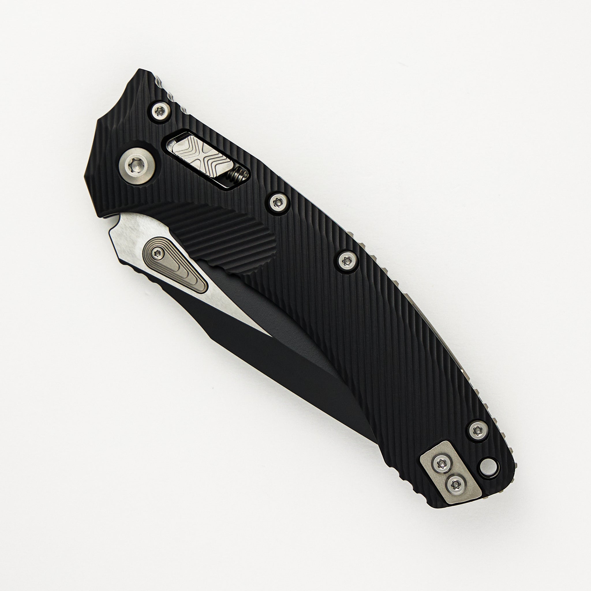 Amphibian - RAM-LOK S/E Fluted Partial Serrated 137RL-2 FL