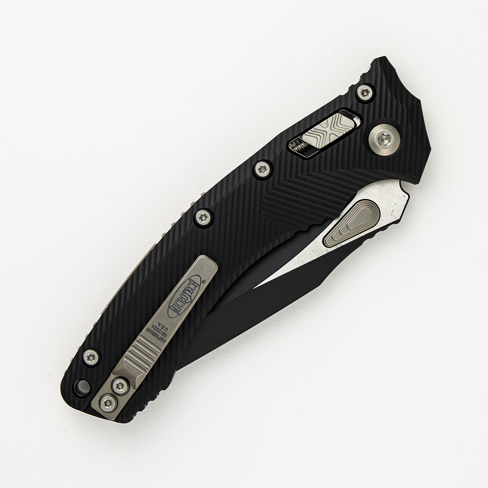 Amphibian - RAM-LOK S/E Fluted Partial Serrated 137RL-2 FL