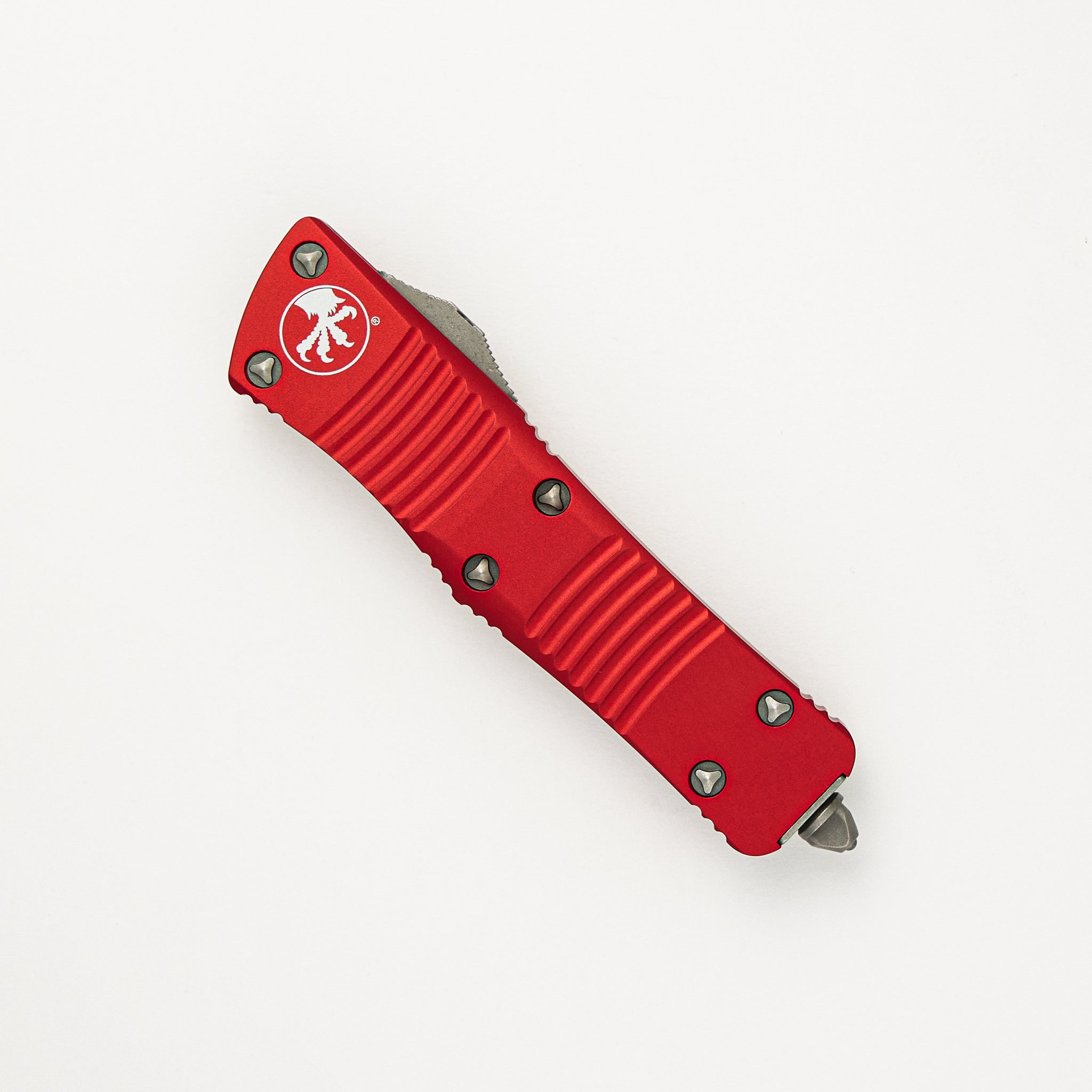 Troodon D/E Red Apocalyptic Standard 138-10 APRD