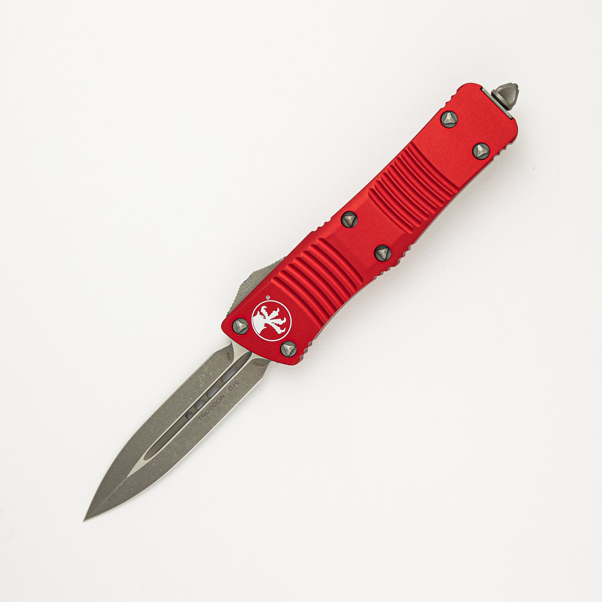 Troodon D/E Red Apocalyptic Standard 138-10 APRD