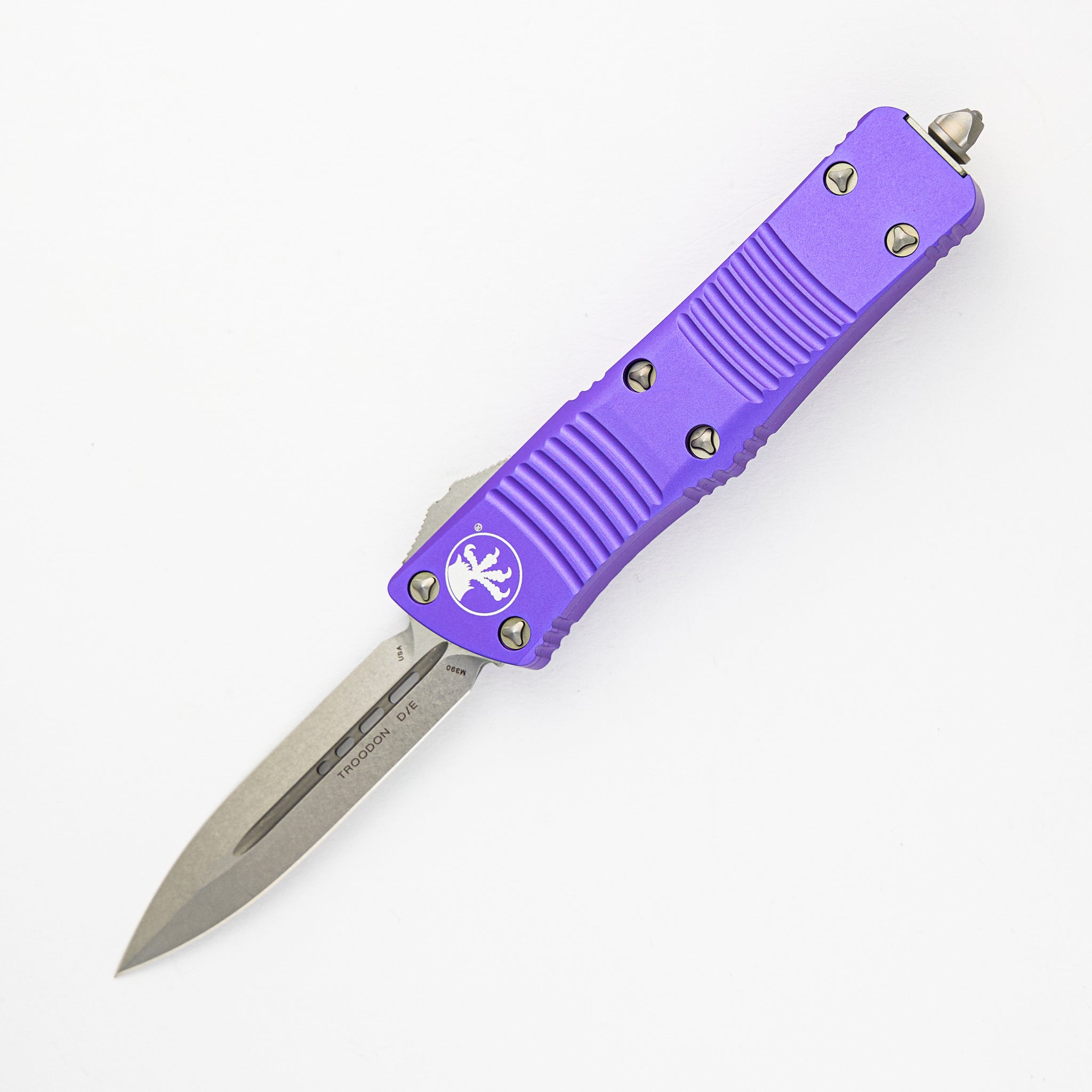 Troodon D/E Purple Stonewash Standard 138-10 PU