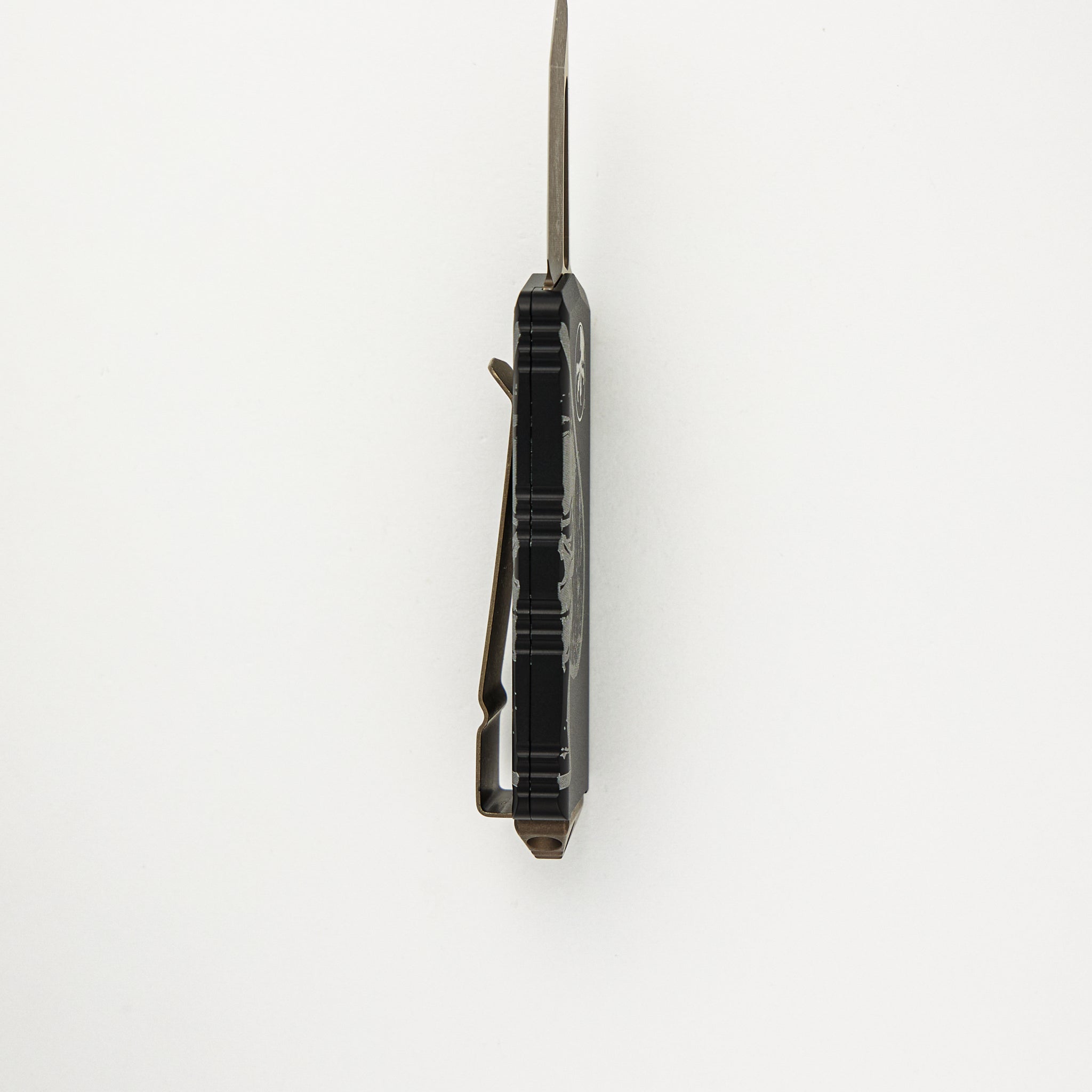 Exocet T/E Signature Series Death Card Bronzed Apocalyptic Standard 158-13 DCS