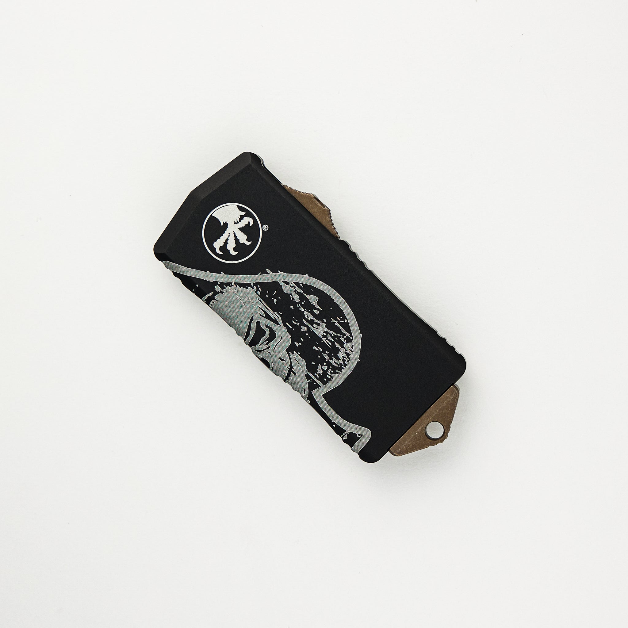 Exocet T/E Signature Series Death Card Bronzed Apocalyptic Standard 158-13 DCS