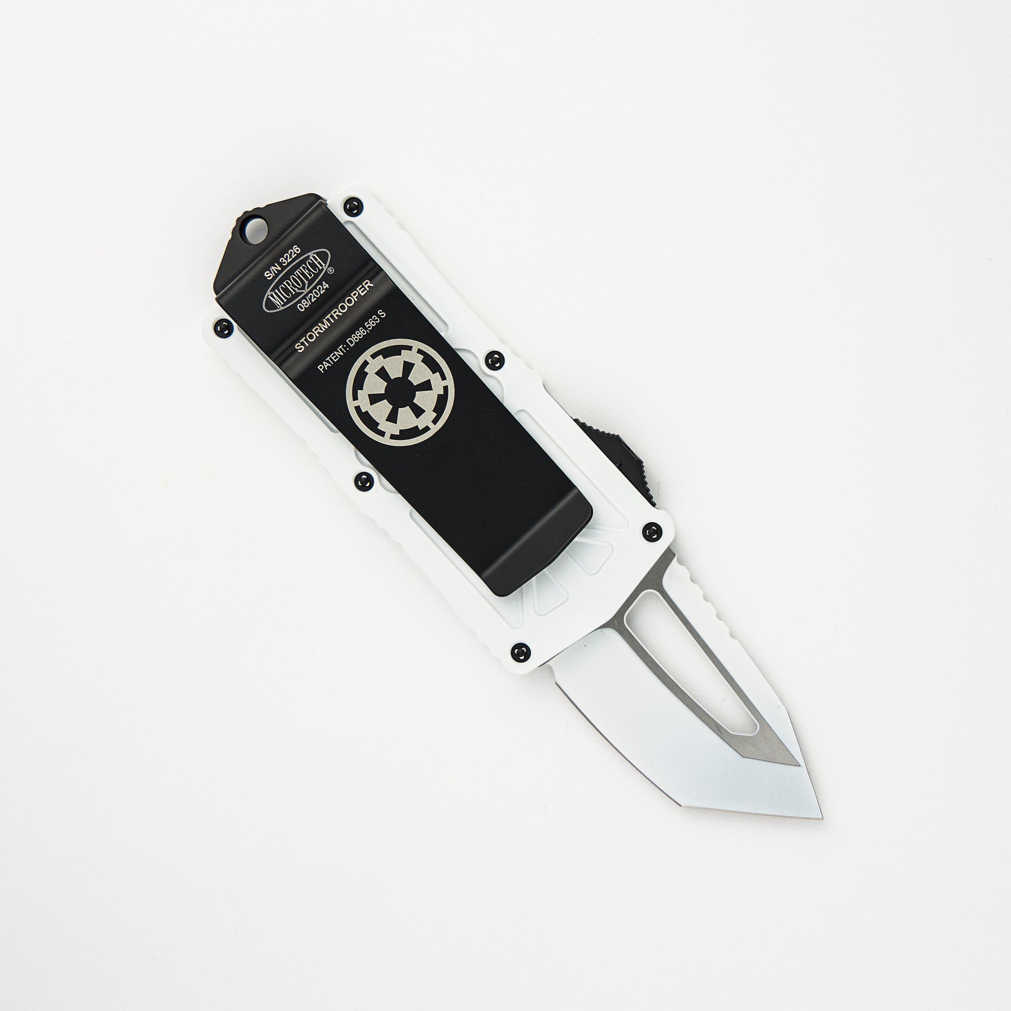 Exocet T/E White Standard 158-1 ST