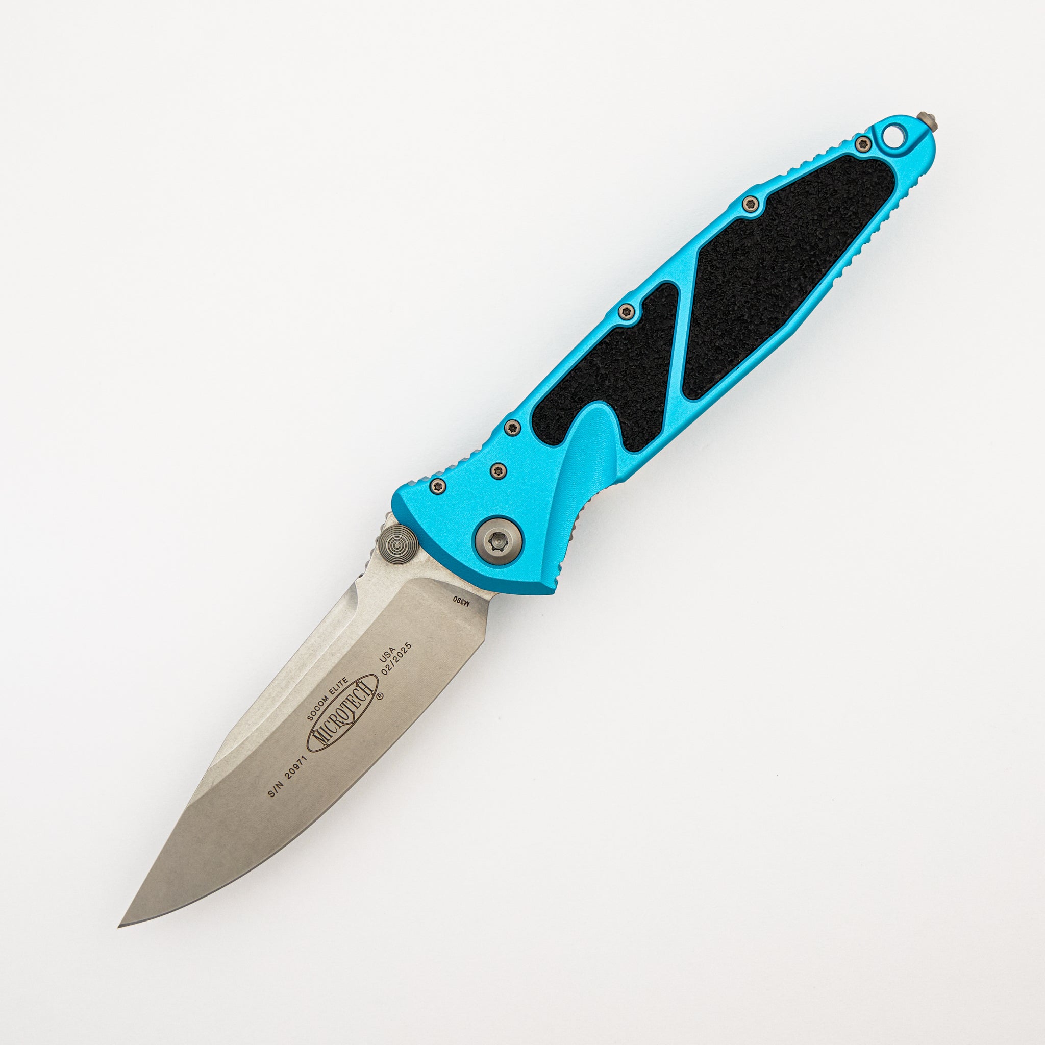 Socom Elite S/E Turquoise Stonewash Standard 160-10 TQ