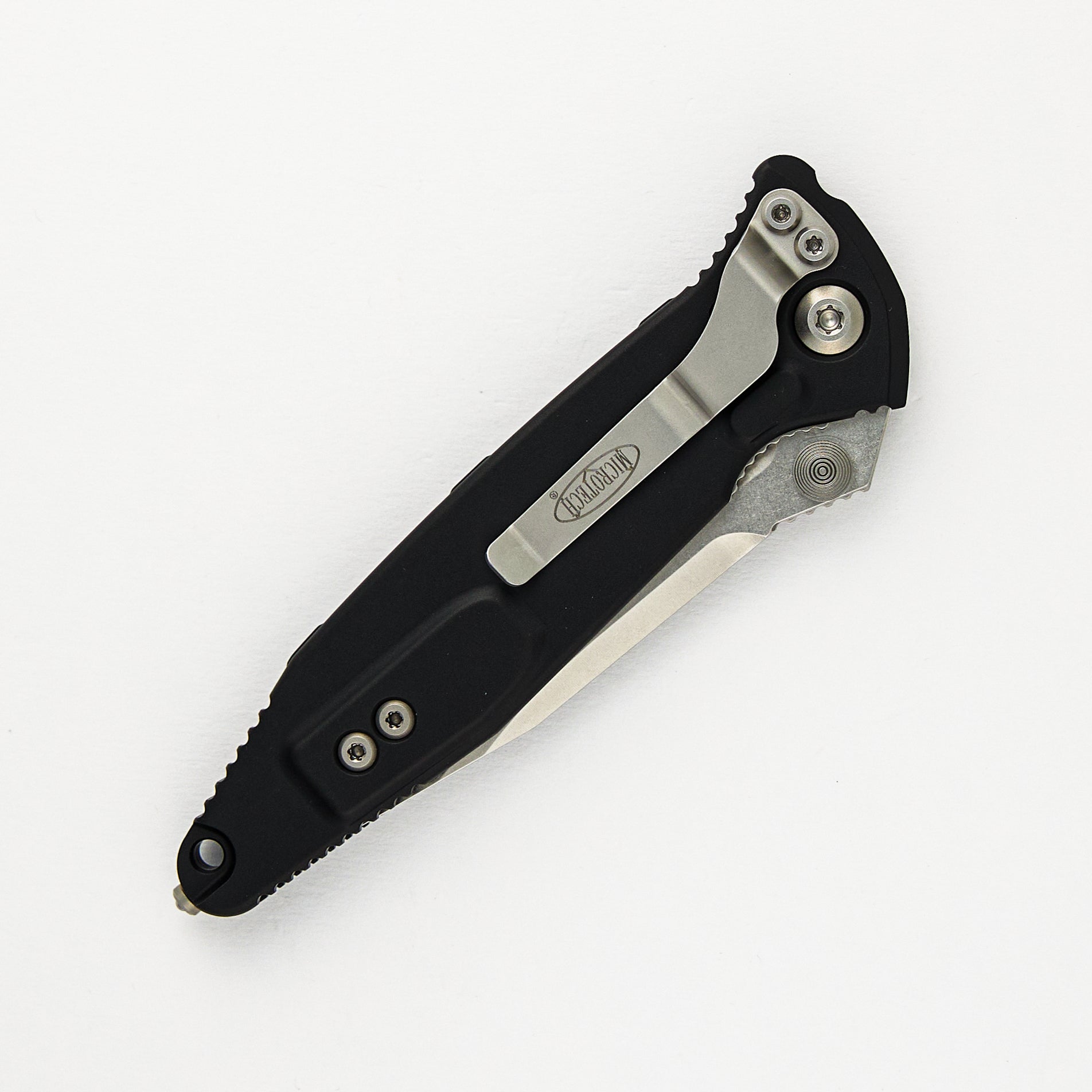 Socom Elite S/E Stonewash Partial Serrated Standard 160-11