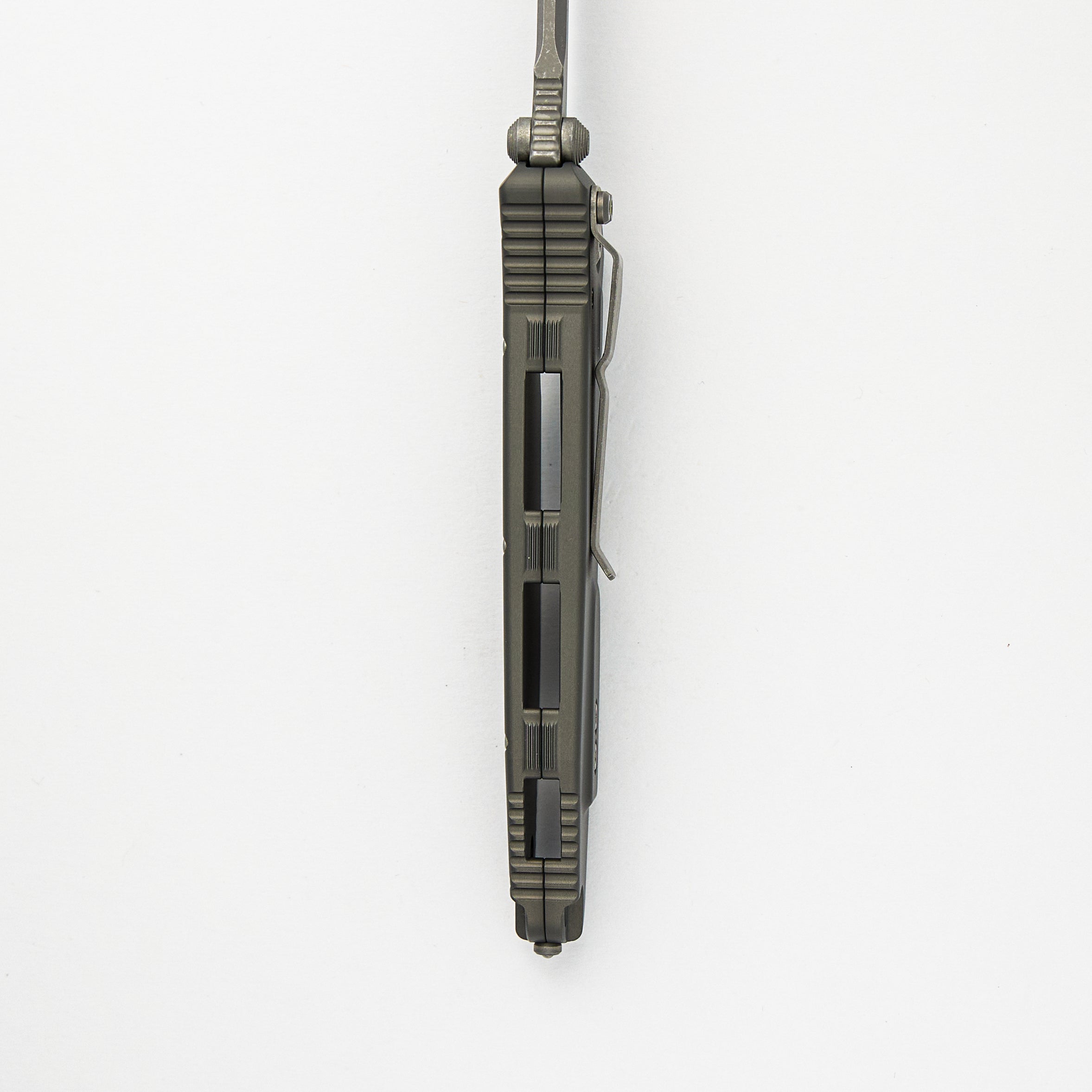 Socom Elite S/E Natural Clear Apocalyptic Partial Serrated Standard 160-11APNC