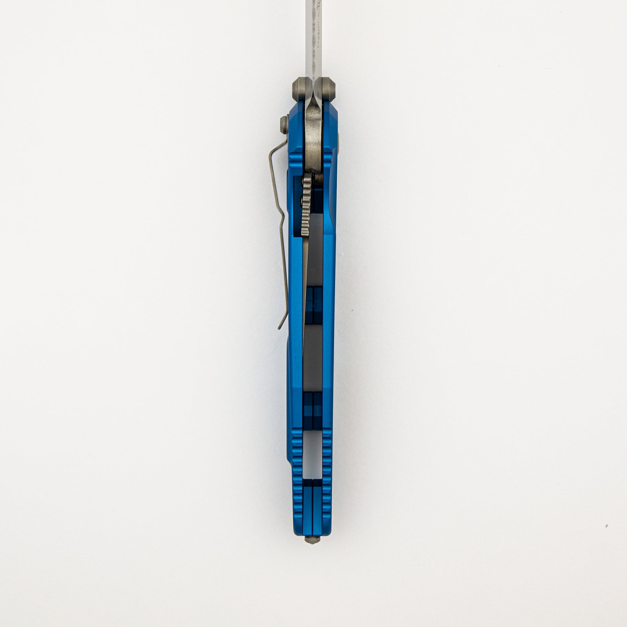 Socom Elite S/E Blue Stonewash Partial Serrated 160-11 BL