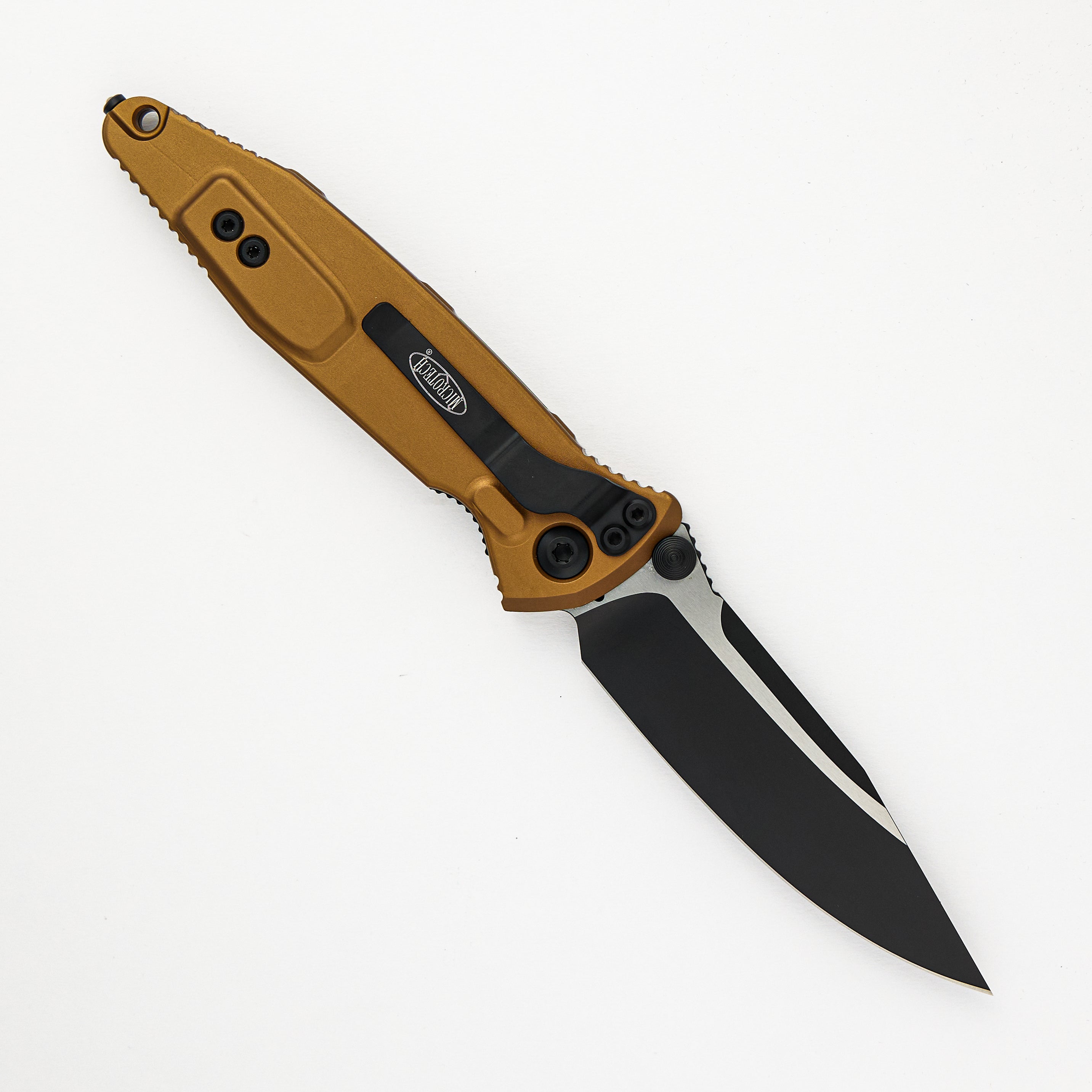 Socom Elite S/E Black Standard Tan 160-1TA