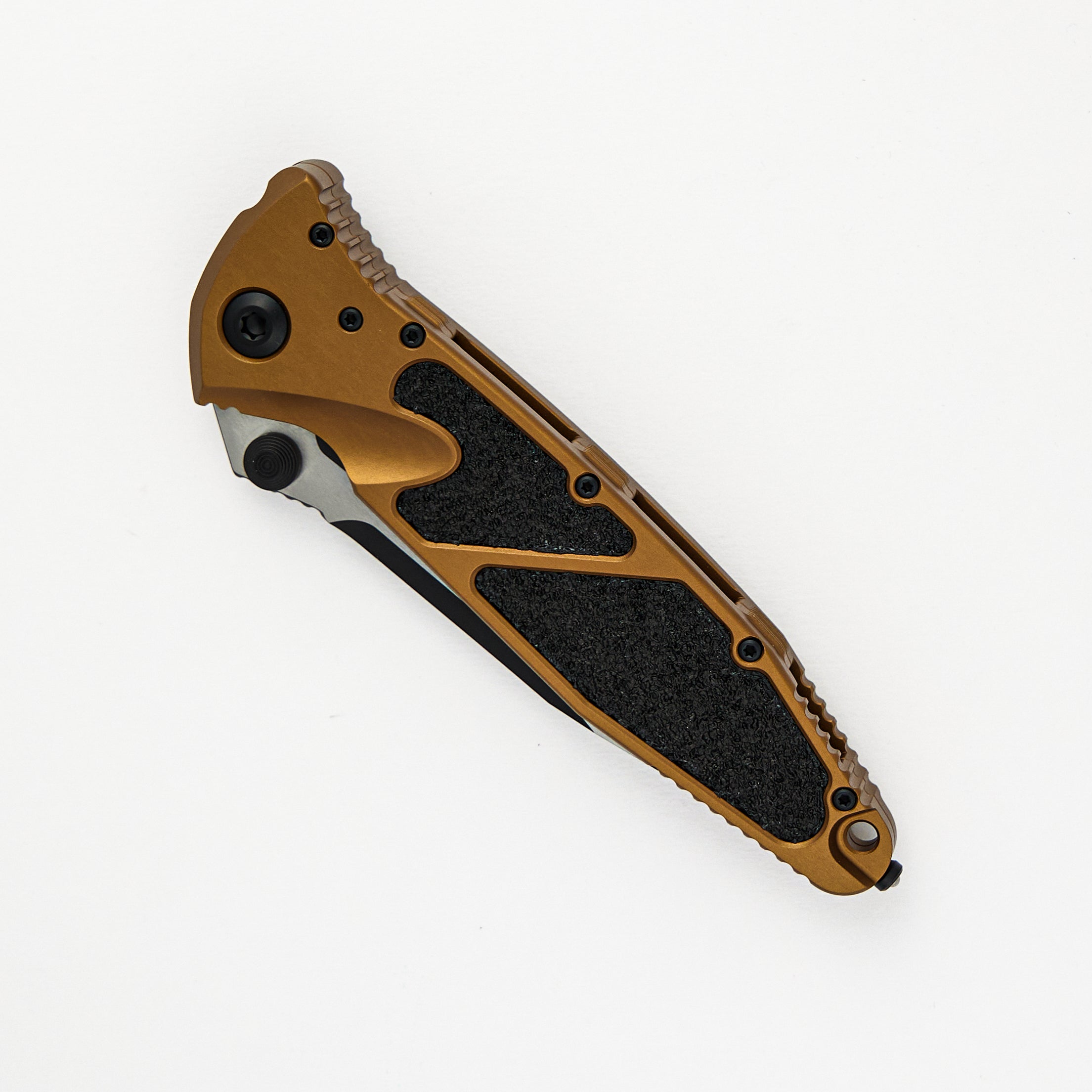 Socom Elite S/E Black Standard Tan 160-1TA