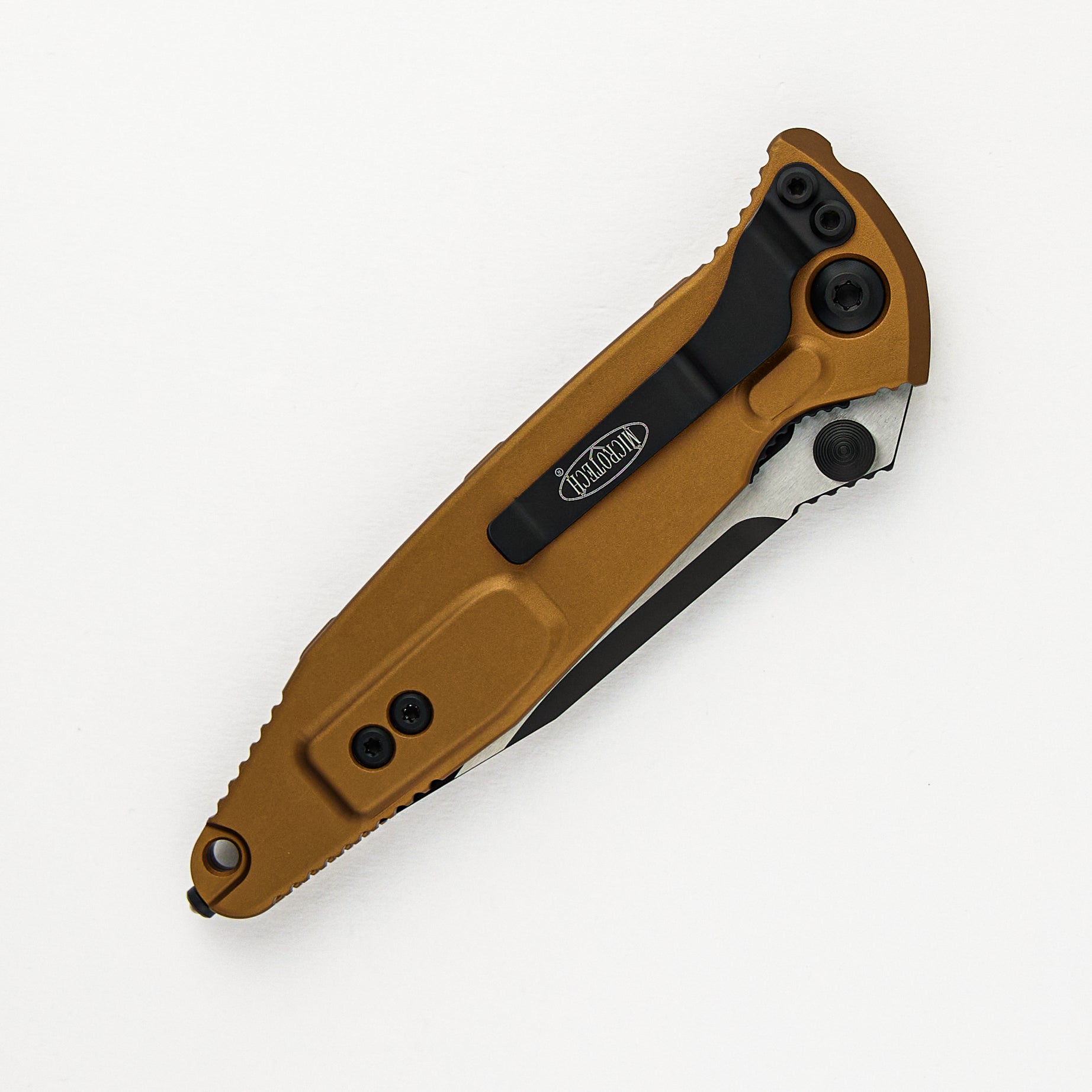 Socom Elite S/E Black Standard Tan 160-1TA