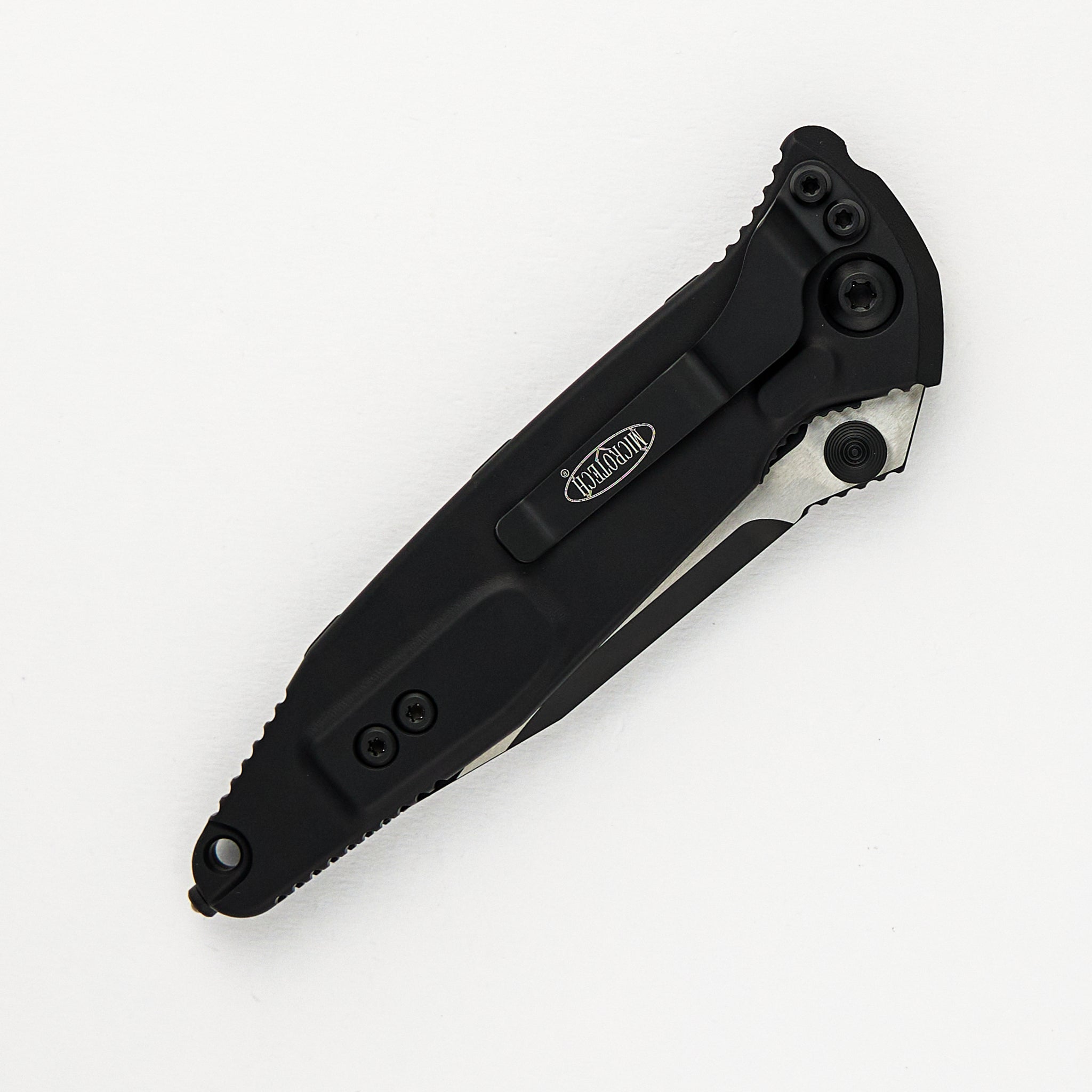 Socom Elite S/E Tactical Partial Serrated 160-2 T