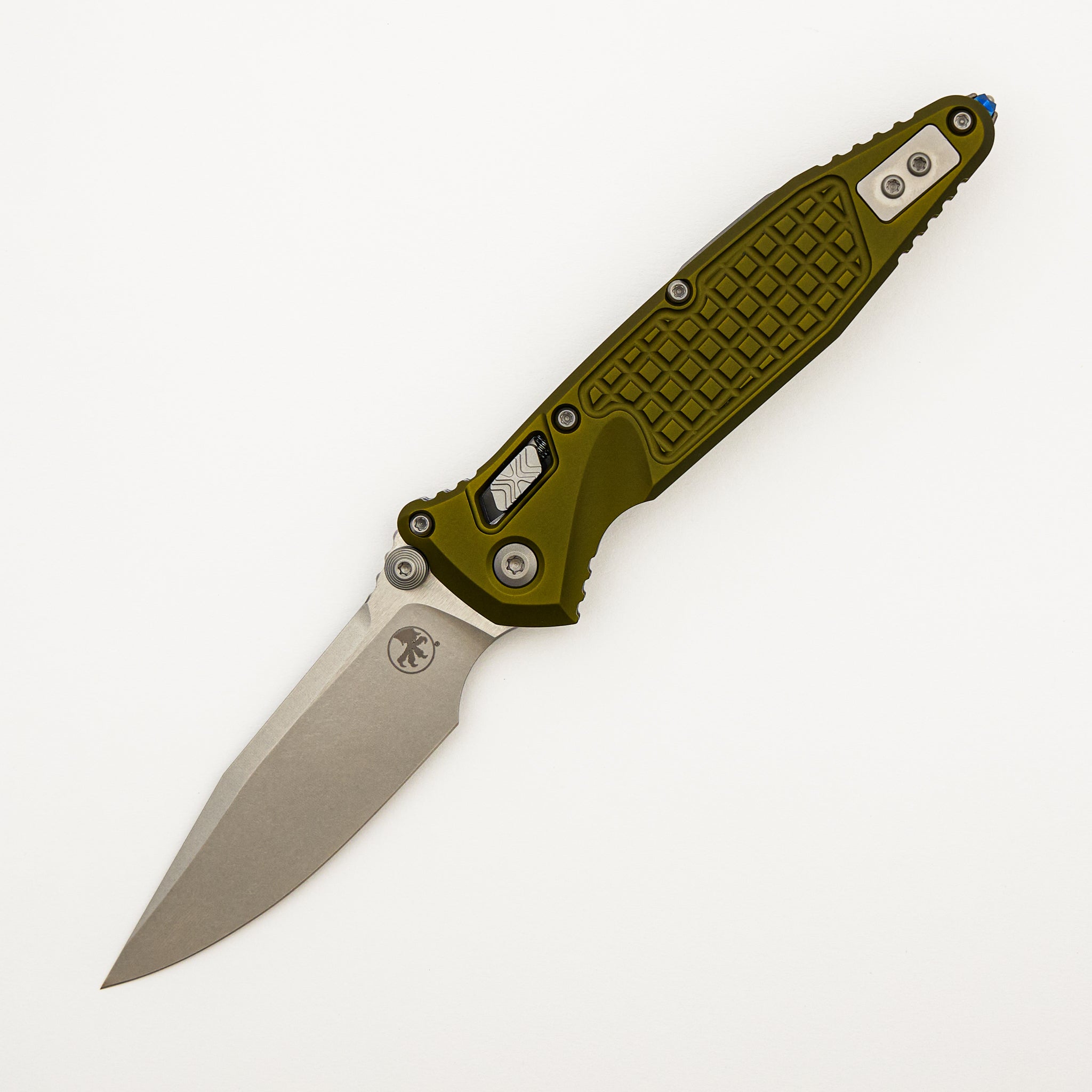 Socom RAM-LOK S/E Frag OD Green Stonewash Standard 160RL-10 FROD