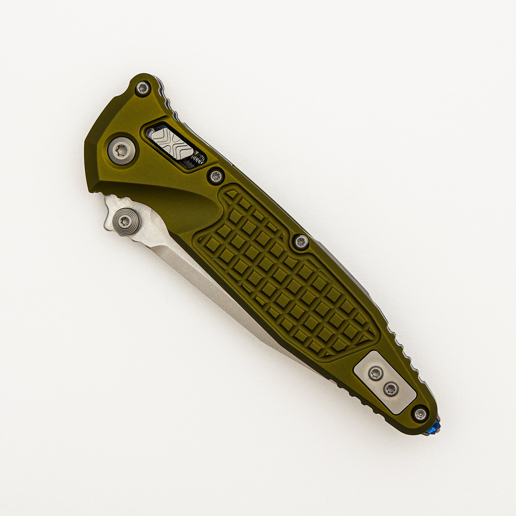 Socom RAM-LOK S/E Frag OD Green Stonewash Standard 160RL-10 FROD