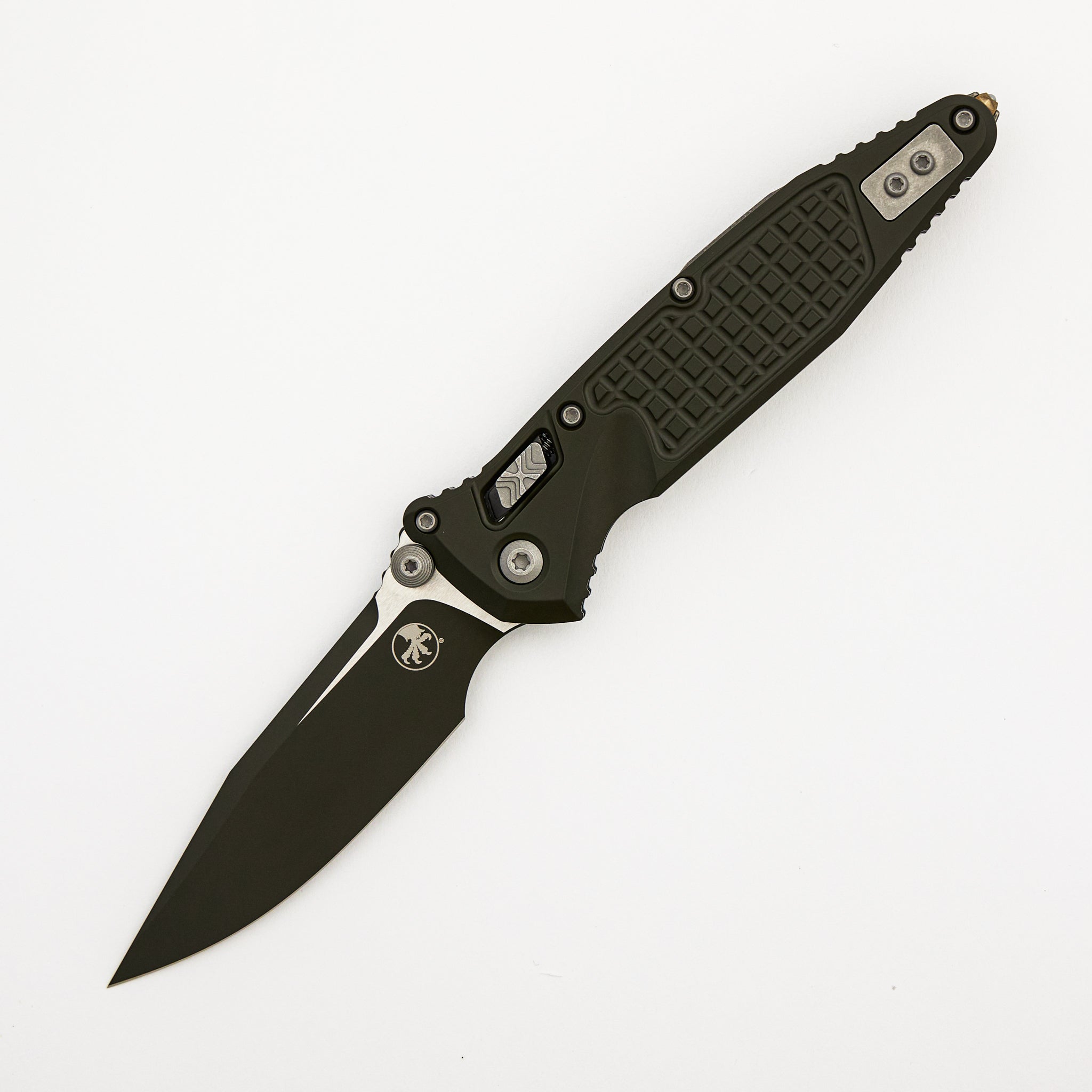 Socom RAM-LOK S/E Frag Cerakote Magpul OD Green Standard 160RL-1 FRCMPOD-Z13