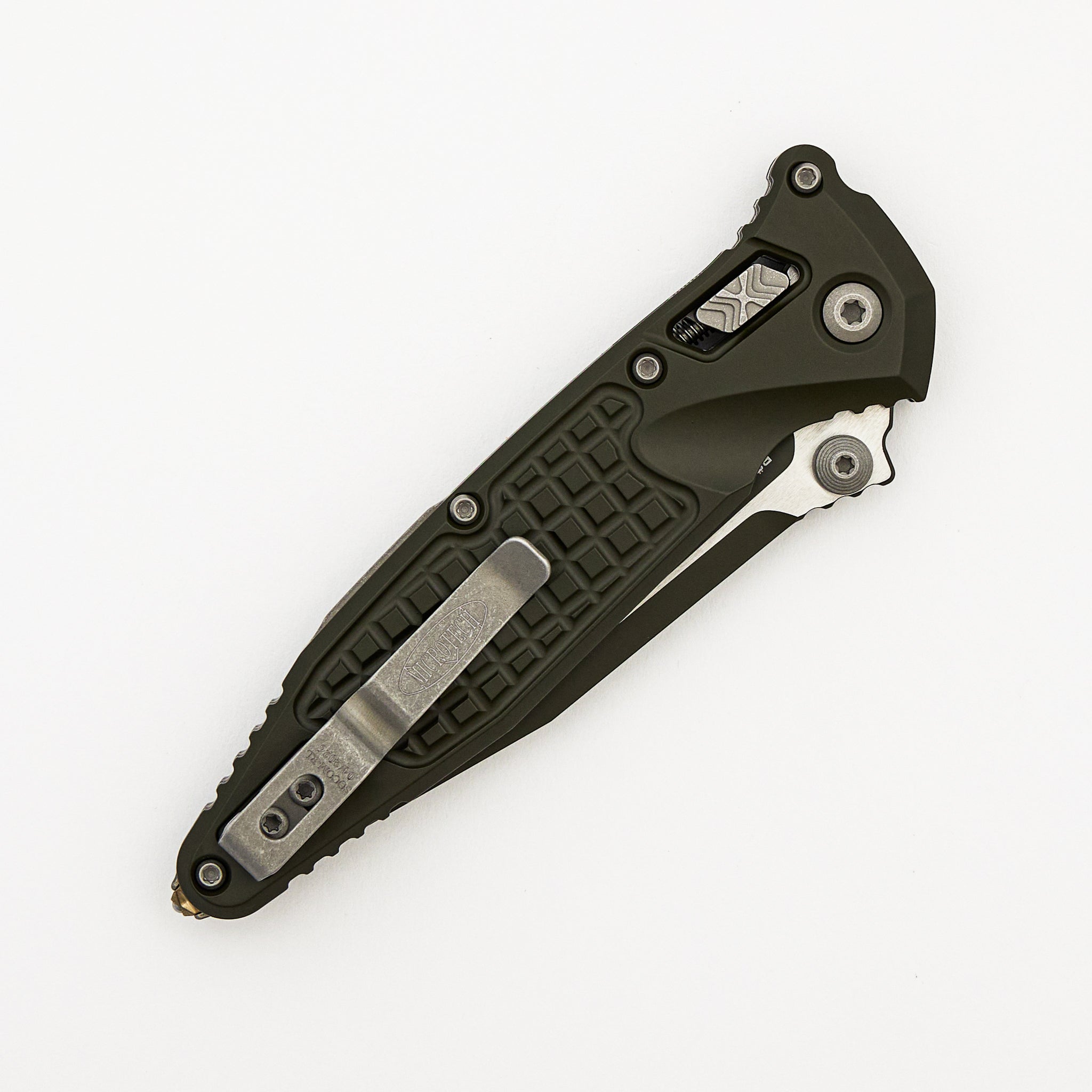 Socom RAM-LOK S/E Frag Cerakote Magpul OD Green Standard 160RL-1 FRCMPOD-Z13