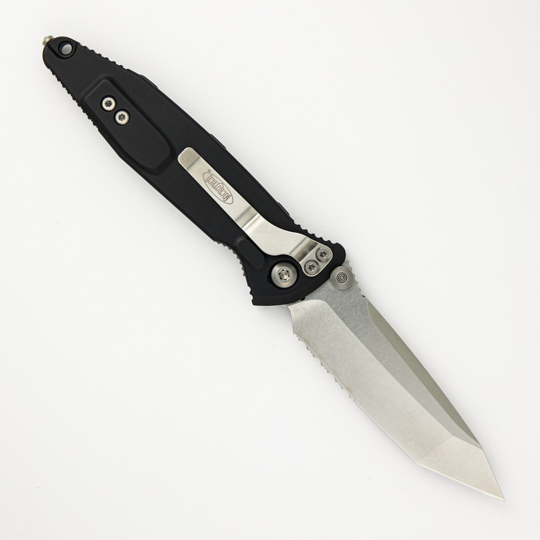 Socom Elite T/E Stonewash Partial Serrated 161-11