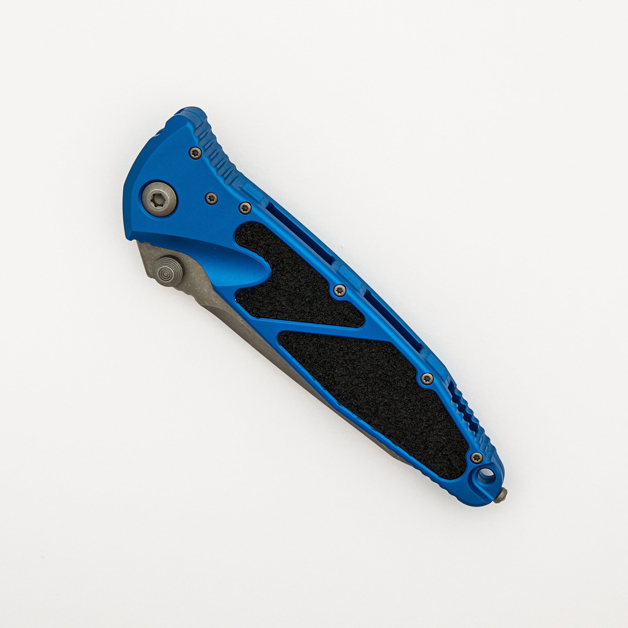 Socom Elite T/E Blue Apocalyptic Partial Serrated 161-11 APBL