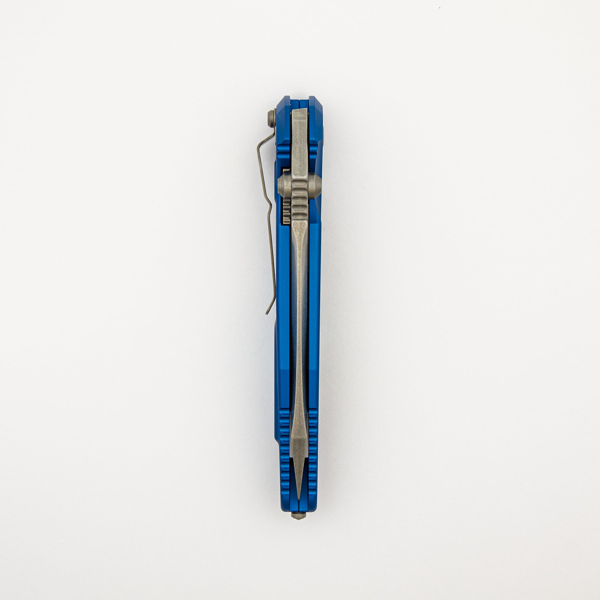 Socom Elite T/E Blue Stonewash Partial Serrated 161-11 BL