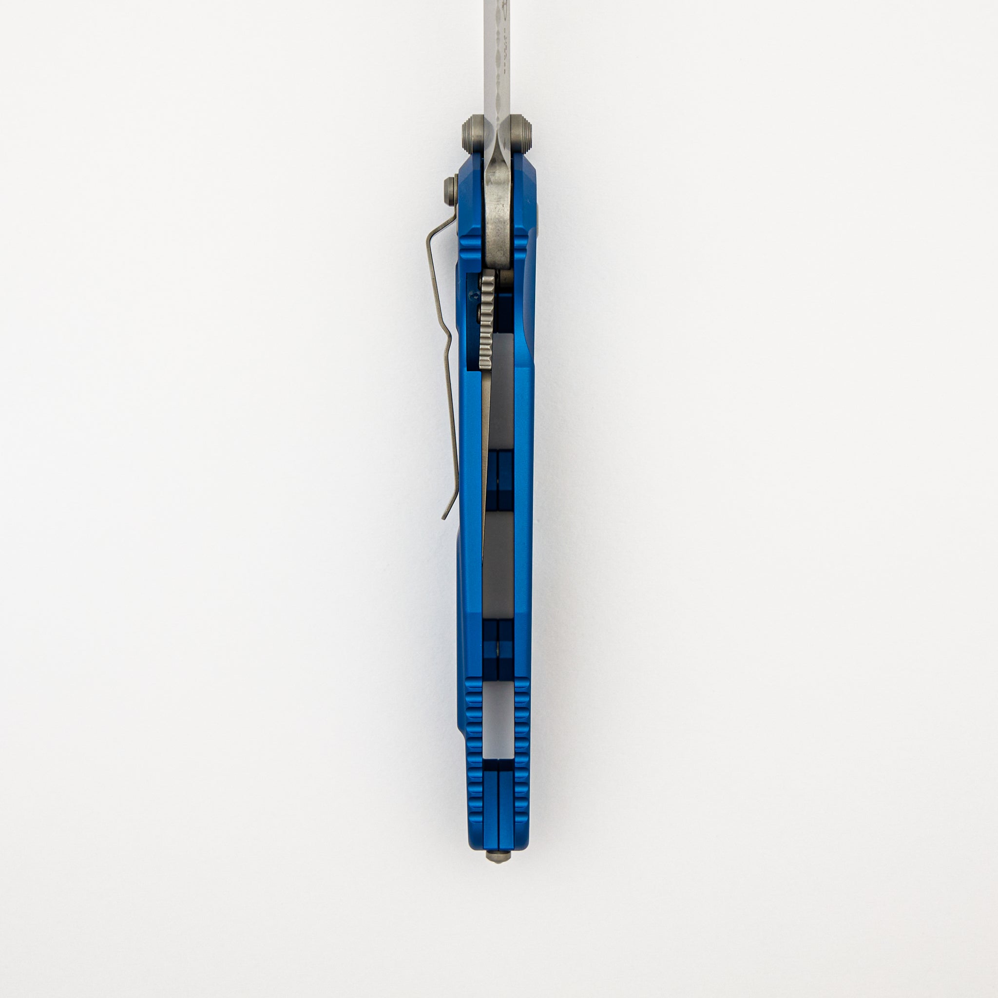 Socom Elite T/E Blue Stonewash Partial Serrated 161-11 BL