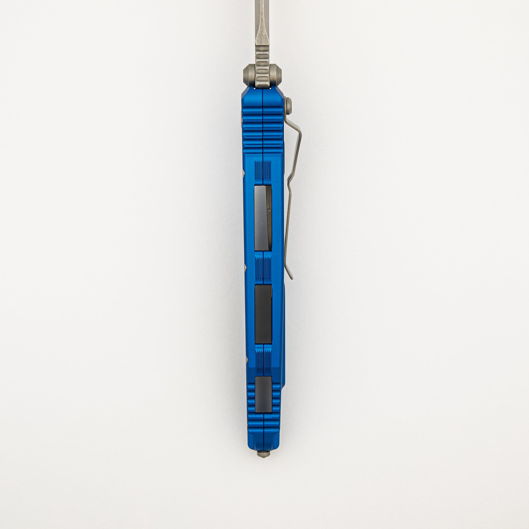 Socom Elite T/E Blue Stonewash Partial Serrated 161-11 BL