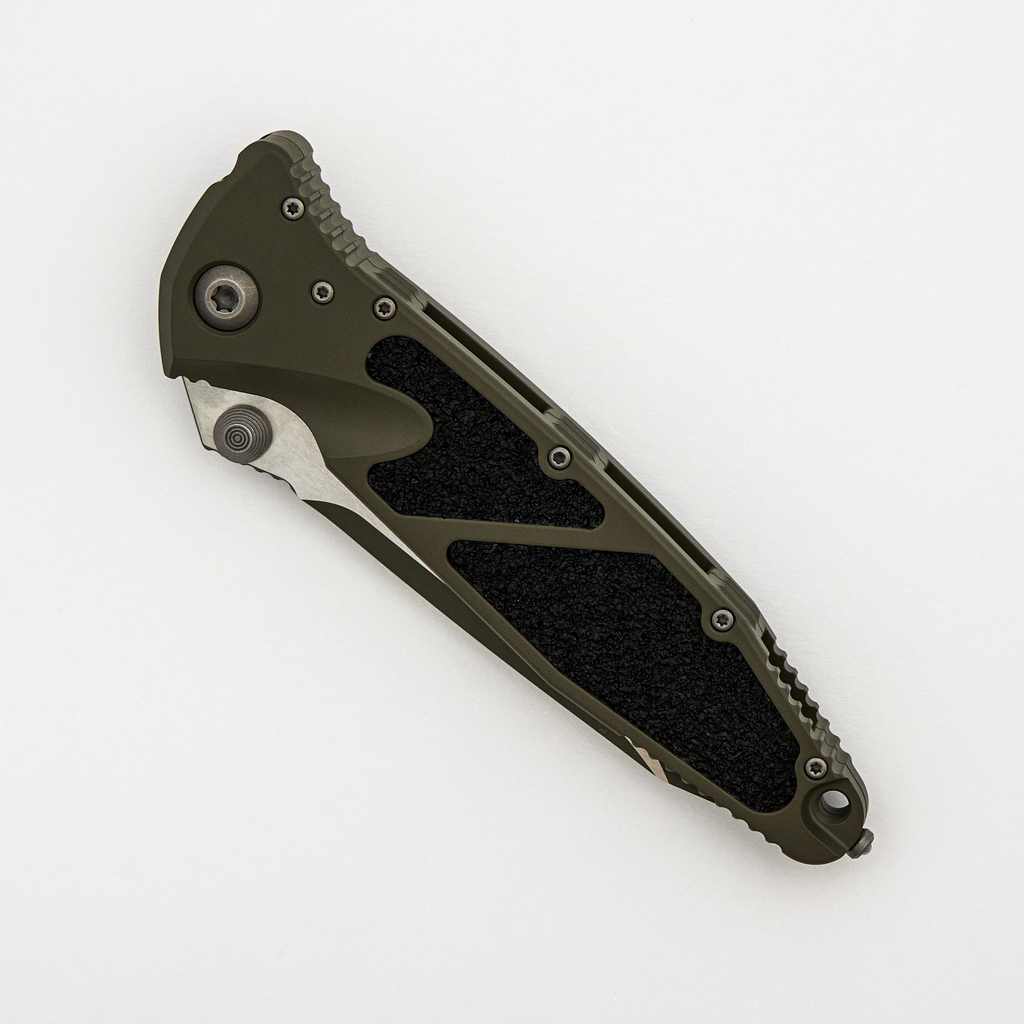 Socom Elite T/E Cerakote Moss Green Standard 161-1 MG-C21Z13