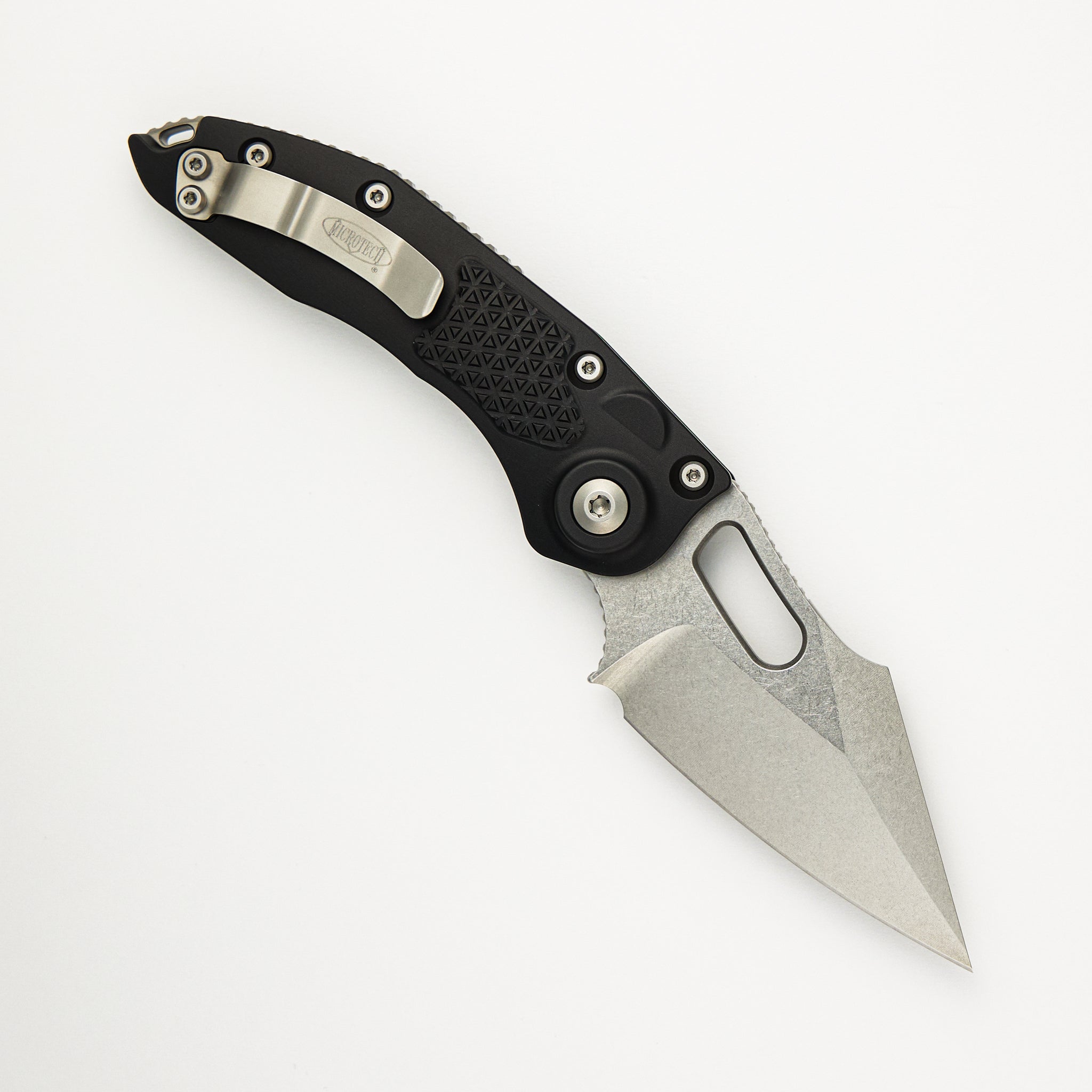 Stitch - A S/E Stonewash Standard 169-10 (Borka Blades Design)