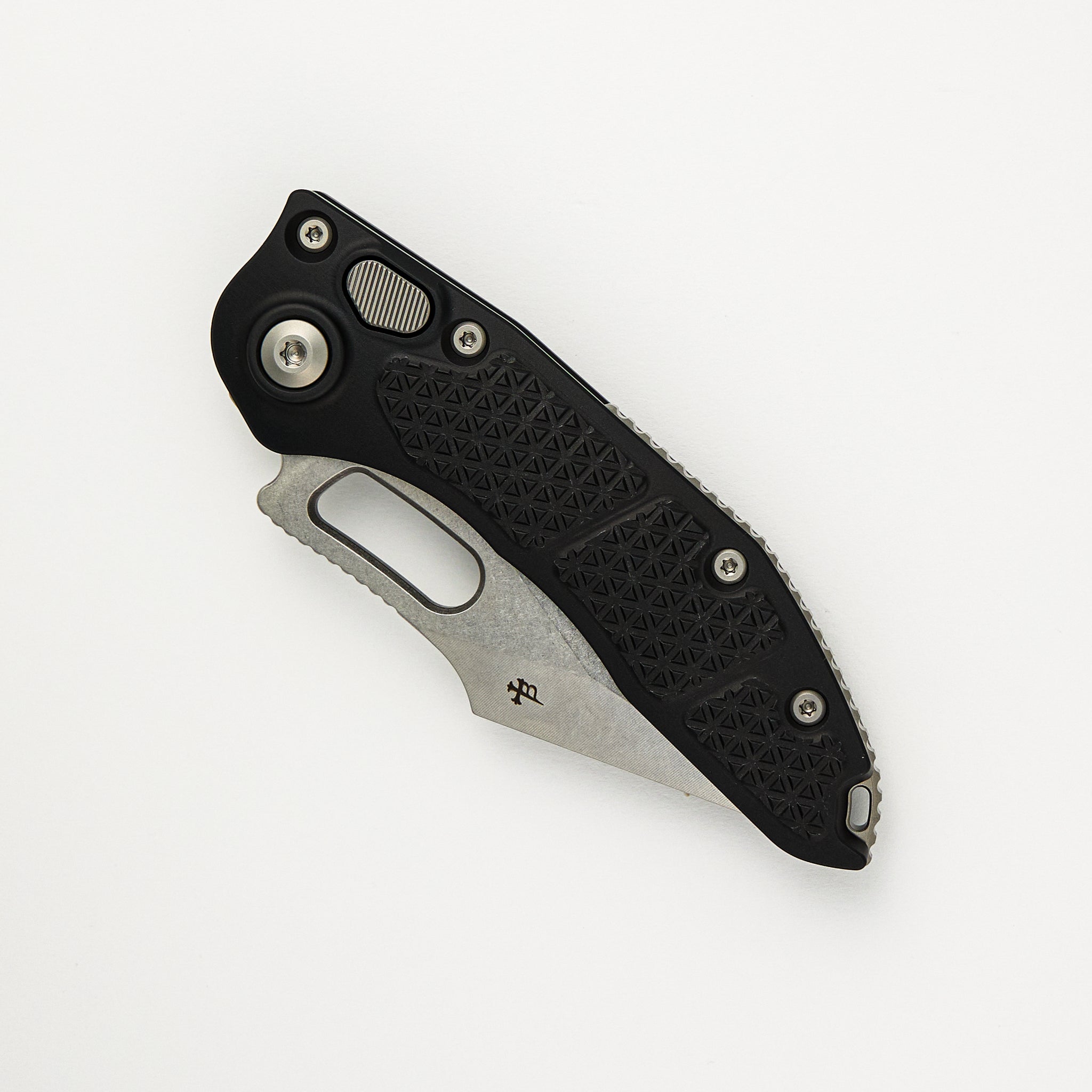 Stitch - A S/E Stonewash Standard 169-10 (Borka Blades Design)