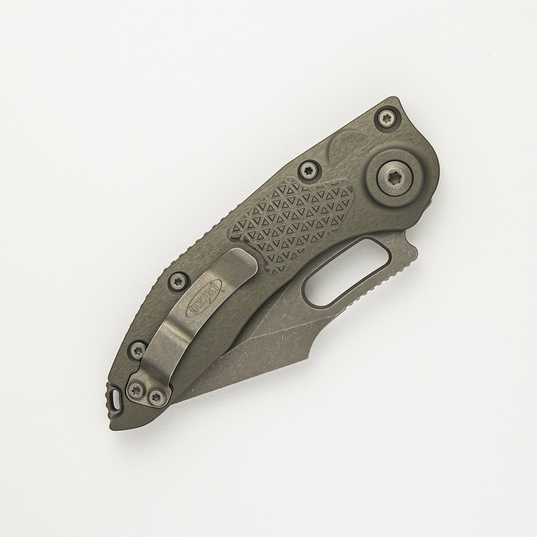 Stitch - A S/E Apocalyptic Standard 169-10 APNC (Borka Blades Design)
