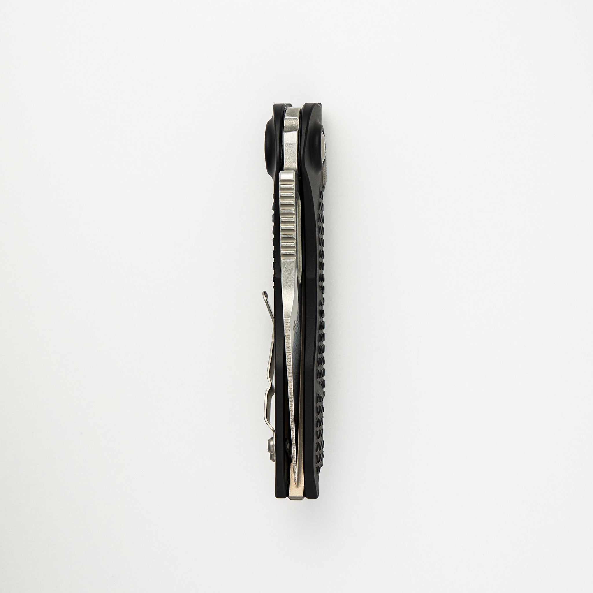 Stitch – A S/E Stonewash Partial Serrated 169-11 (Borka Blades Design)